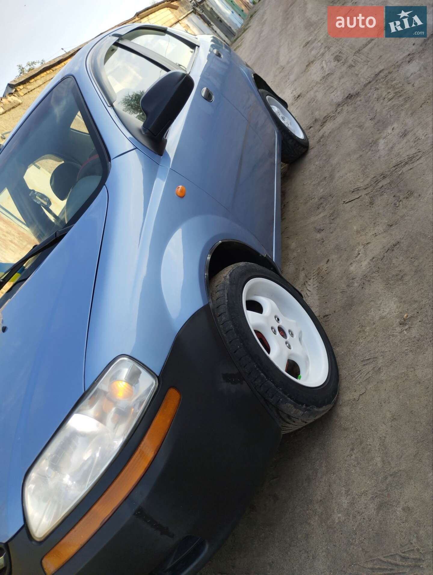 Chevrolet Aveo 2005 VIN Y6DSF69YE5B332839 фото оголошення 8 з 9