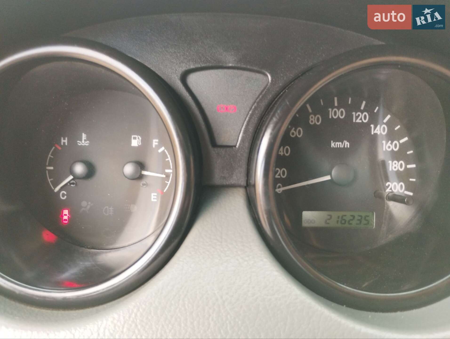 Chevrolet Aveo 2005 VIN Y6DSF69YE5B332839 фото оголошення 9 з 9