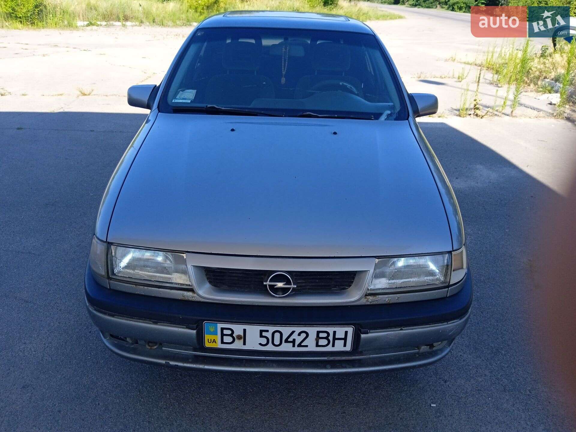 Opel Vectra 1995 VIN W0L000034H5095772 фото оголошення 13 з 14