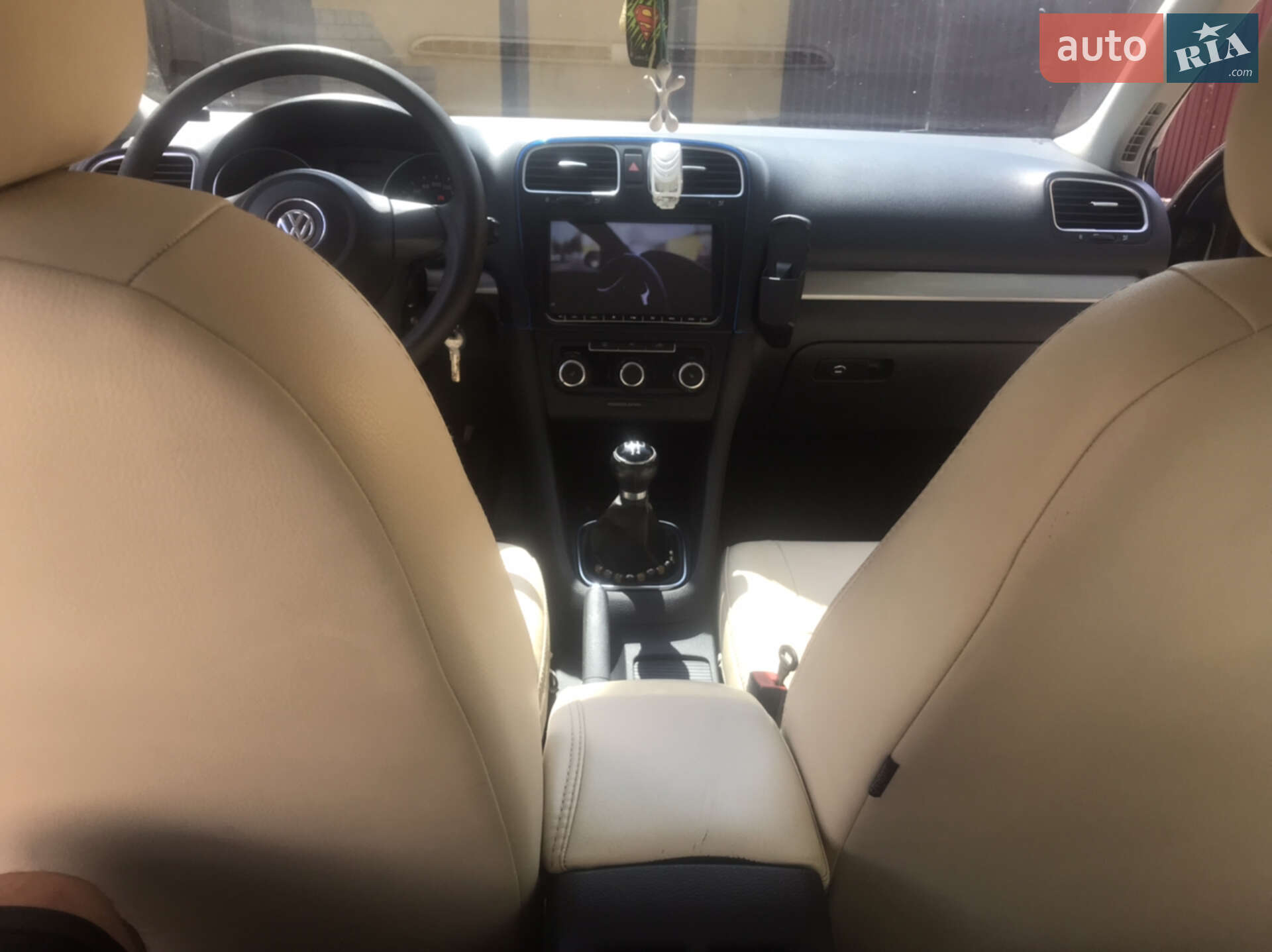 Volkswagen Golf 2010 VIN WVWZZZ1KZBM643364 фото оголошення 19 з 103