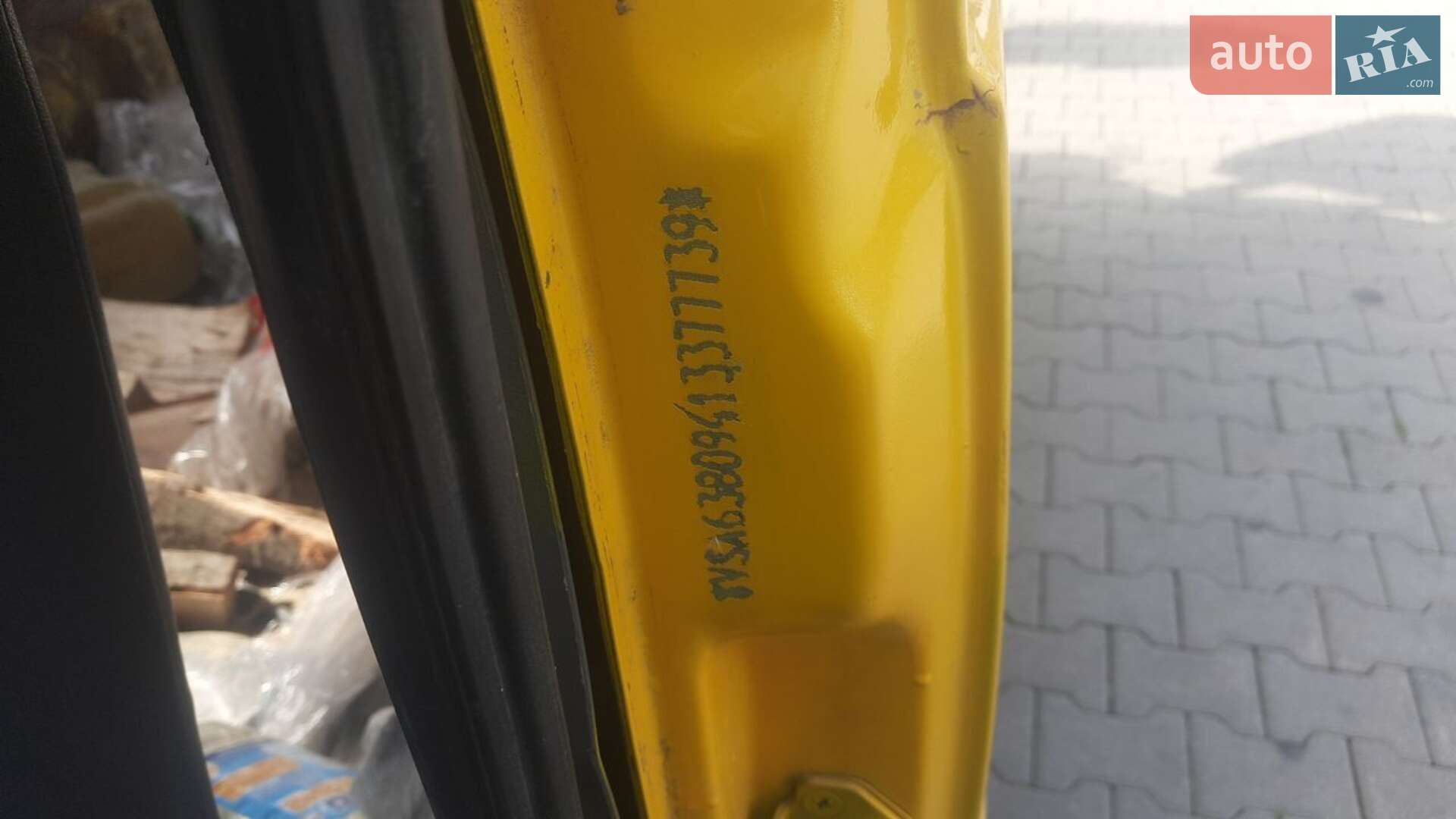 Mercedes-Benz Vito 2001 VIN VSA63809413377739 фото оголошення 6 з 8