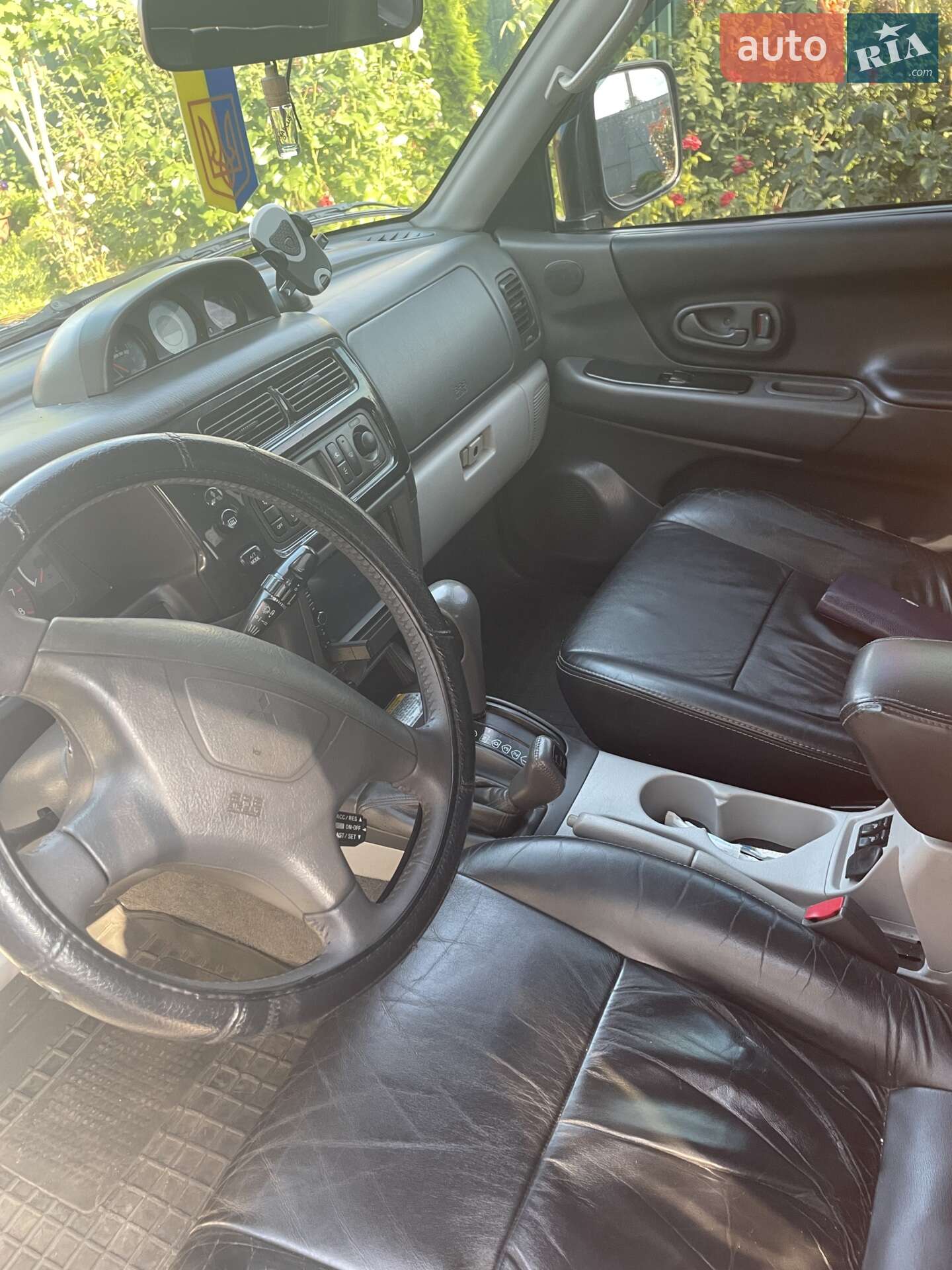 Mitsubishi Pajero Sport 2004 VIN JMB0RK9605J000486 фото оголошення 4 з 5