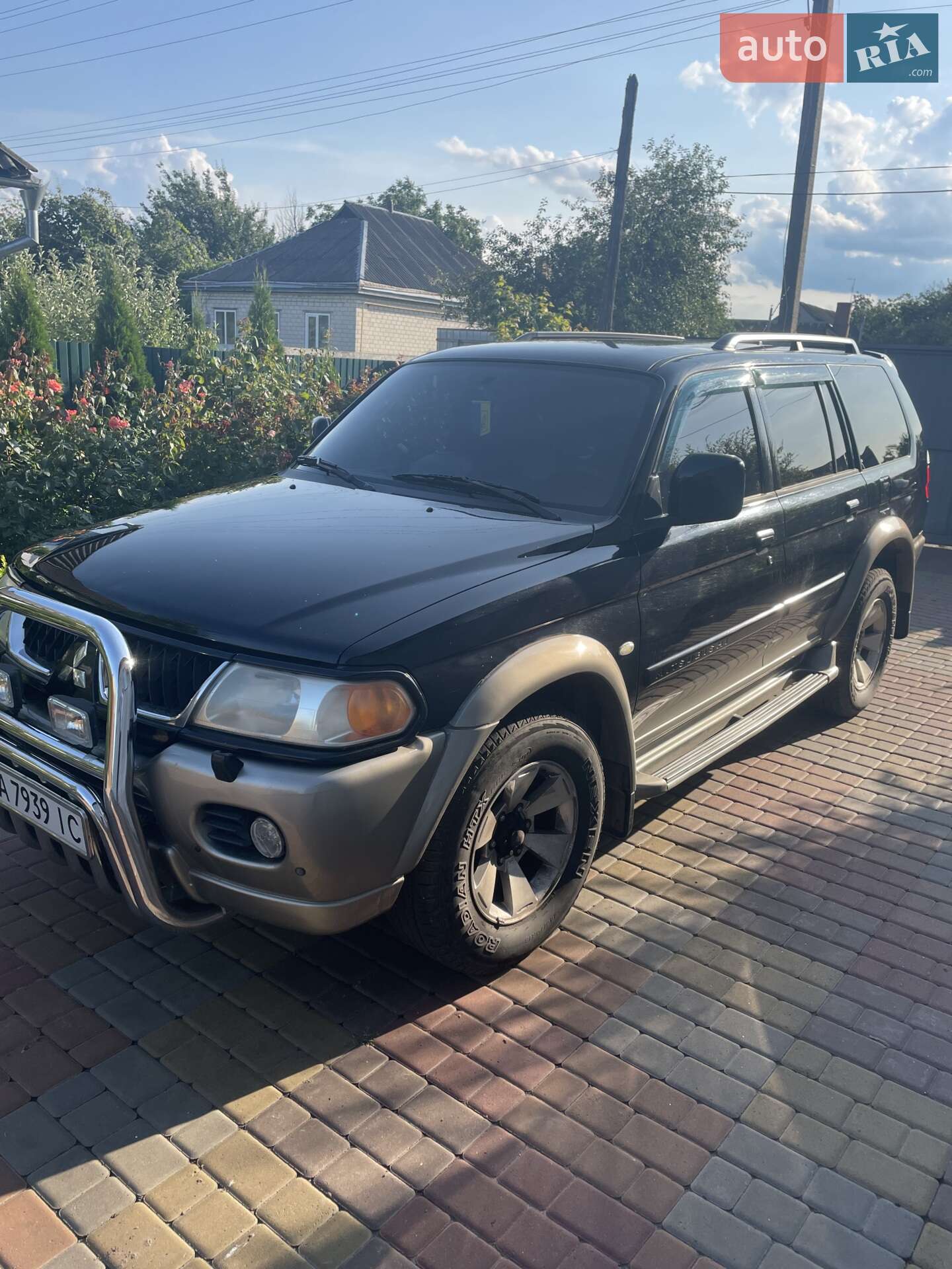 Mitsubishi Pajero Sport 2004 VIN JMB0RK9605J000486 фото оголошення 5 з 5