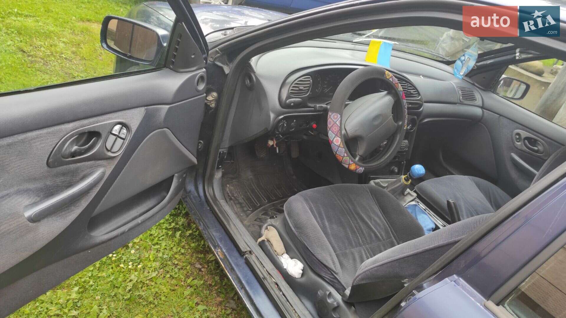 Ford Mondeo 1996 VIN WF0AXXGBBATL58650 фото оголошення 9 з 9