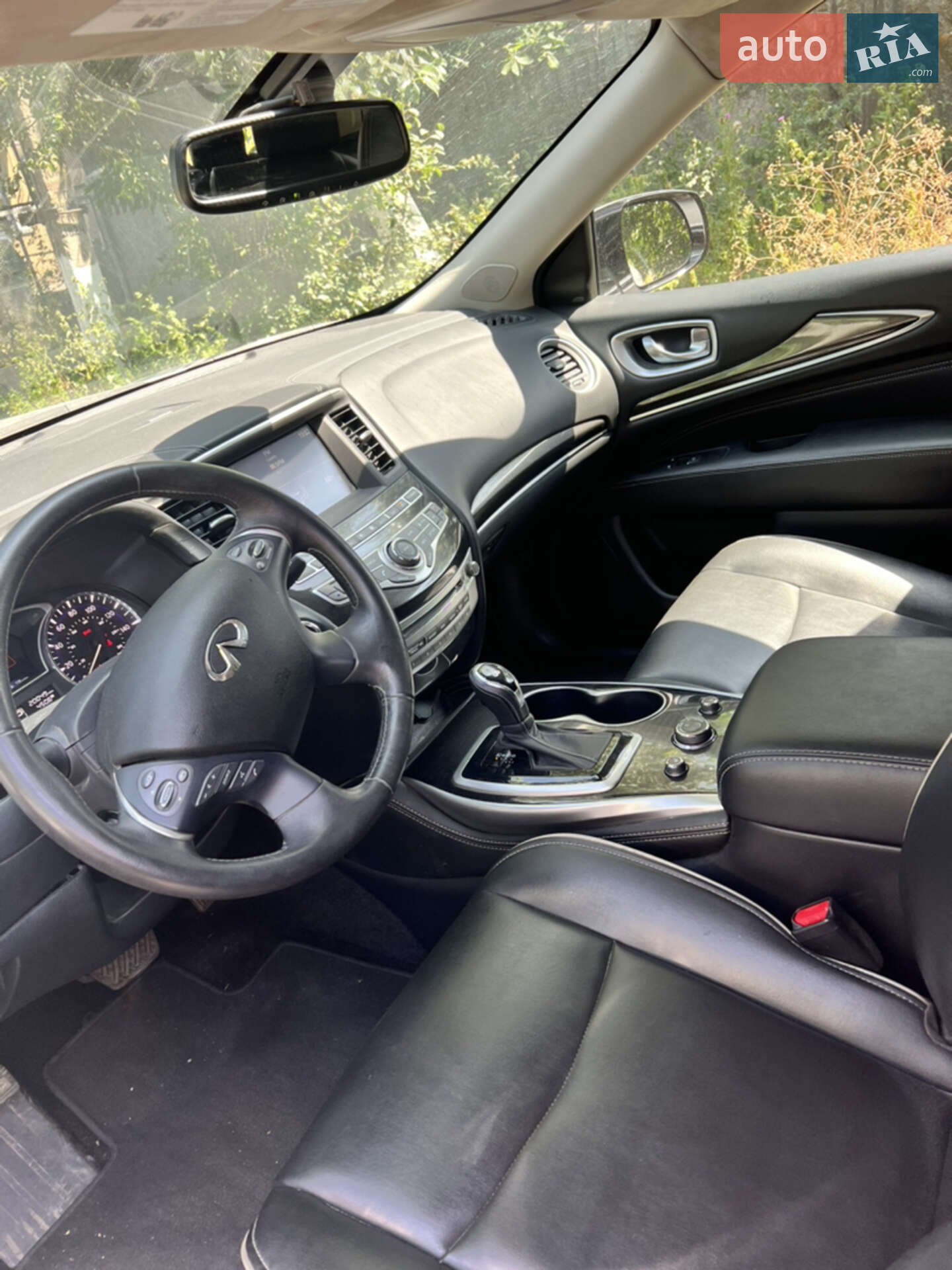 Infiniti QX60 2018 VIN 5N1DL0MM3KC526870 фото оголошення 5 з 12