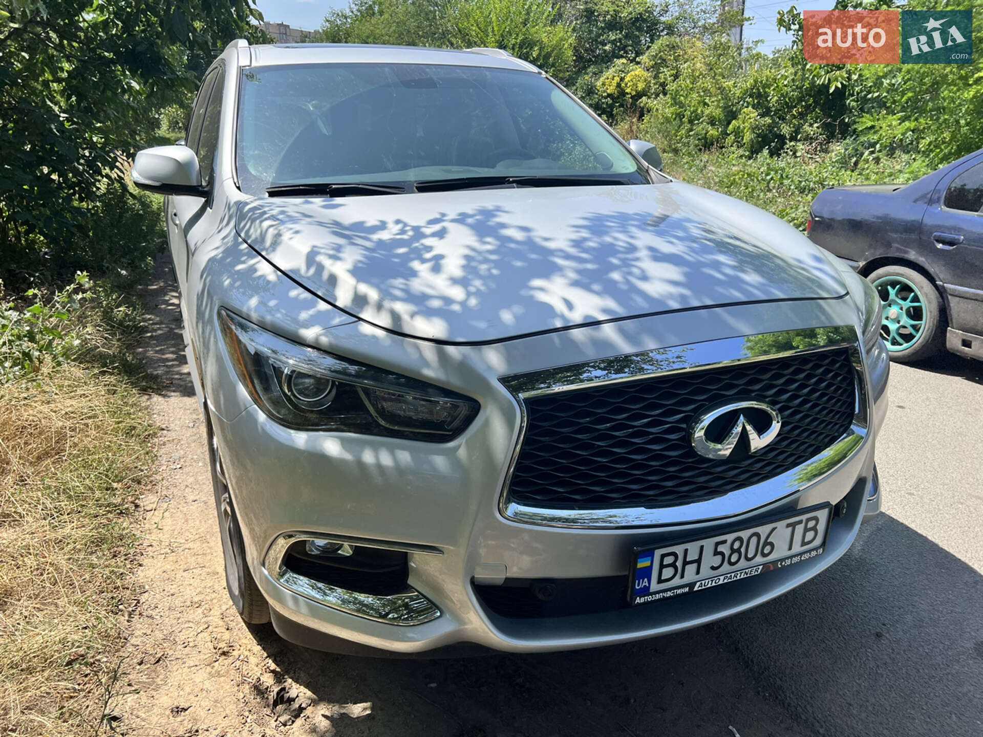 Infiniti QX60 2018 VIN 5N1DL0MM3KC526870 фото оголошення 6 з 12