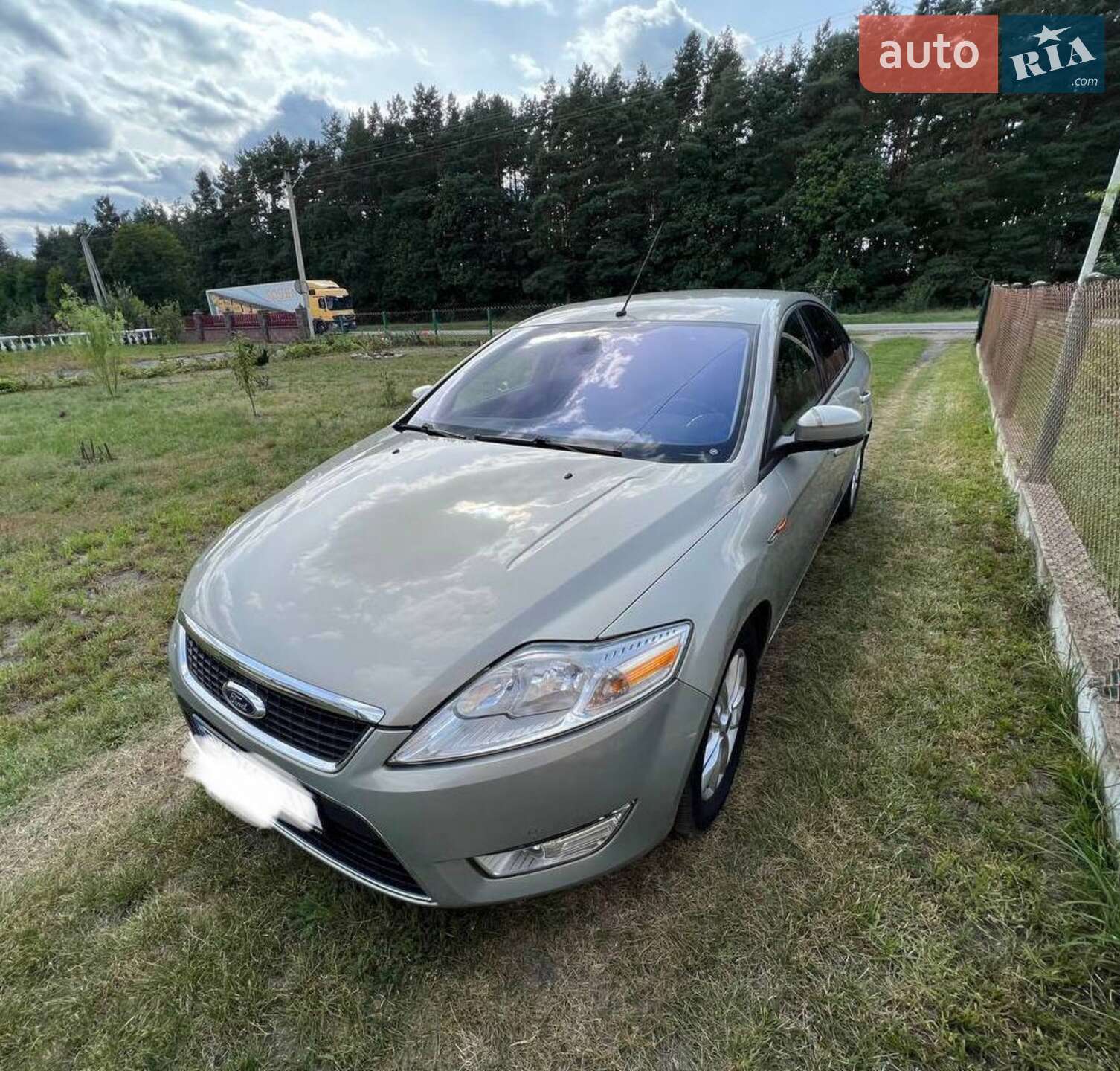 Ford Mondeo 2010 VIN WF0DXXGBBDAT86064 фото оголошення 3 з 19