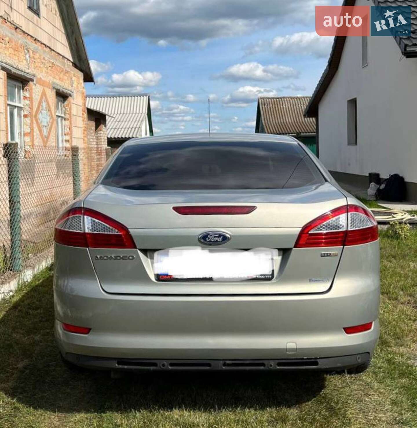Ford Mondeo 2010 VIN WF0DXXGBBDAT86064 фото оголошення 4 з 19