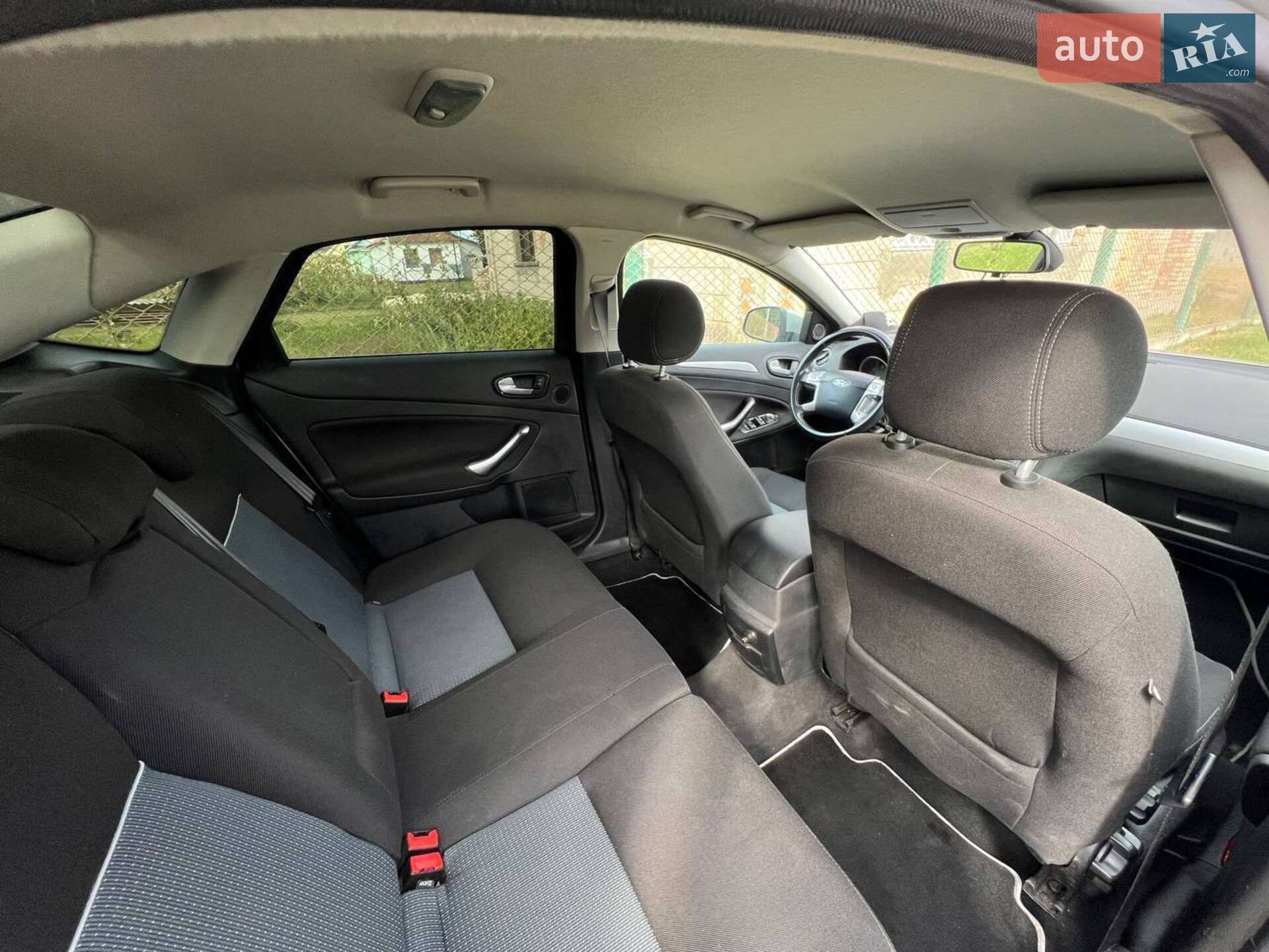 Ford Mondeo 2010 VIN WF0DXXGBBDAT86064 фото оголошення 10 з 19