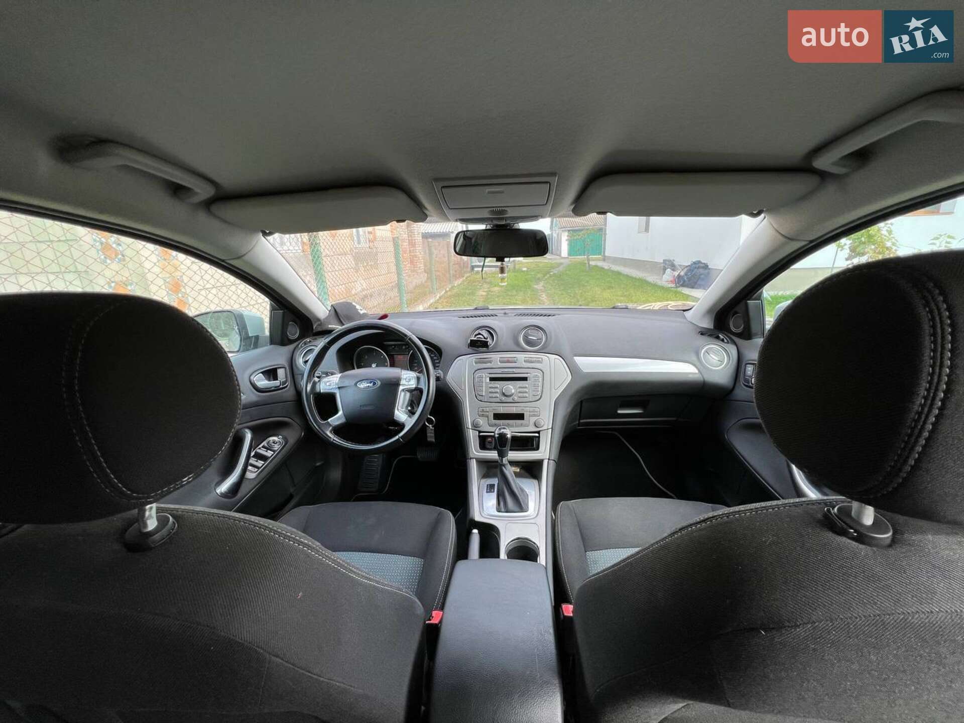 Ford Mondeo 2010 VIN WF0DXXGBBDAT86064 фото оголошення 12 з 19
