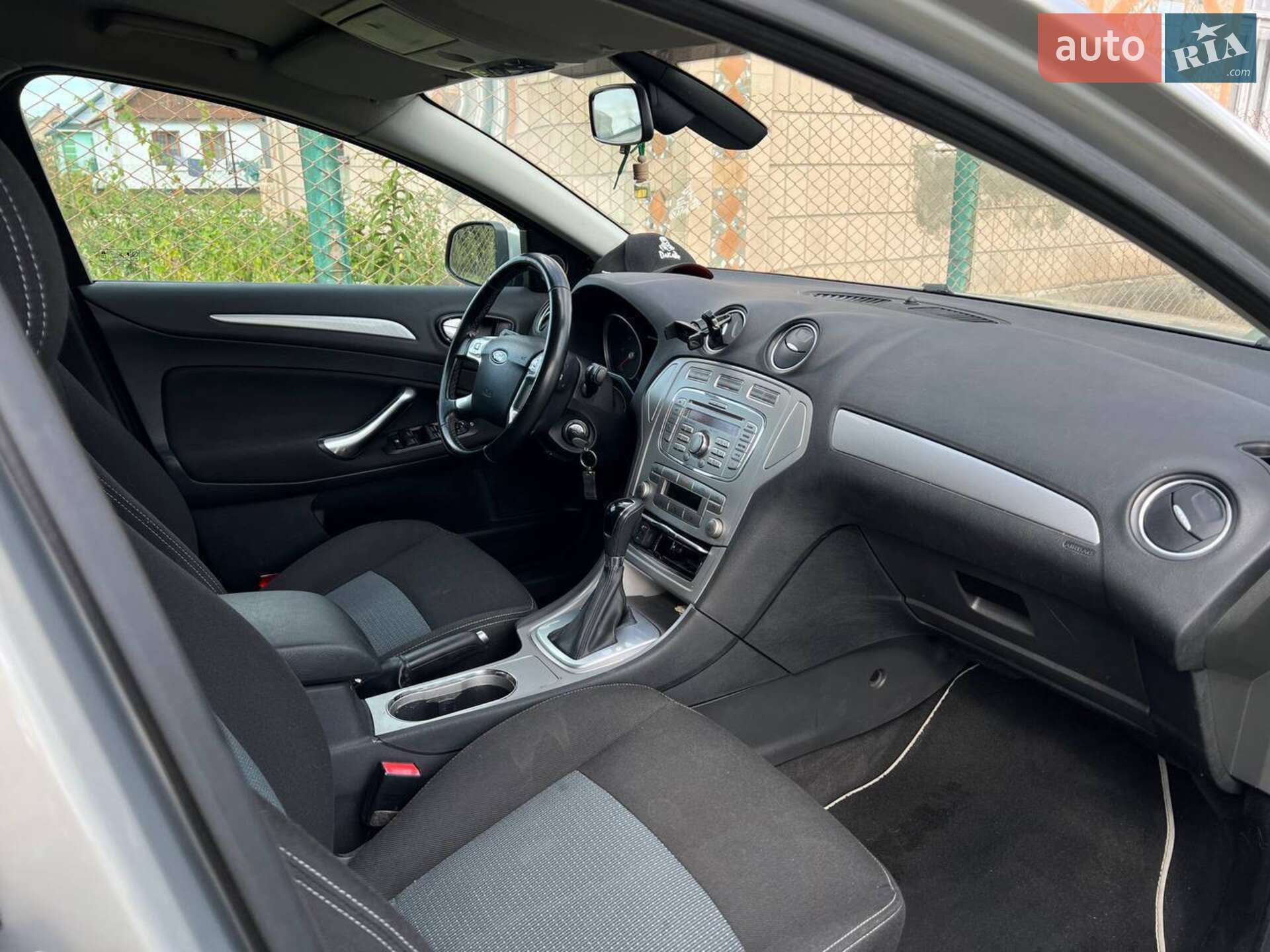 Ford Mondeo 2010 VIN WF0DXXGBBDAT86064 фото оголошення 13 з 19