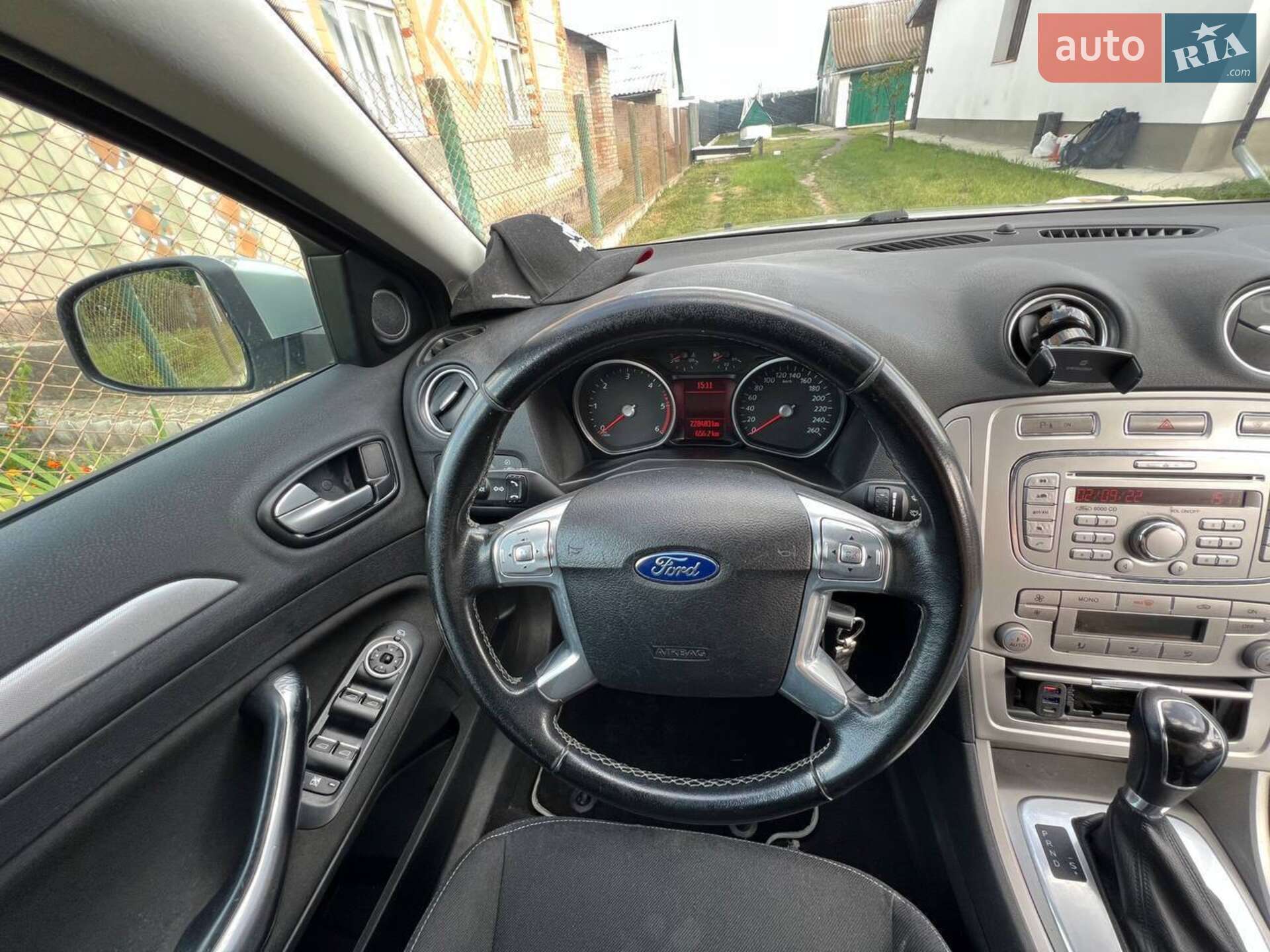 Ford Mondeo 2010 VIN WF0DXXGBBDAT86064 фото оголошення 17 з 19