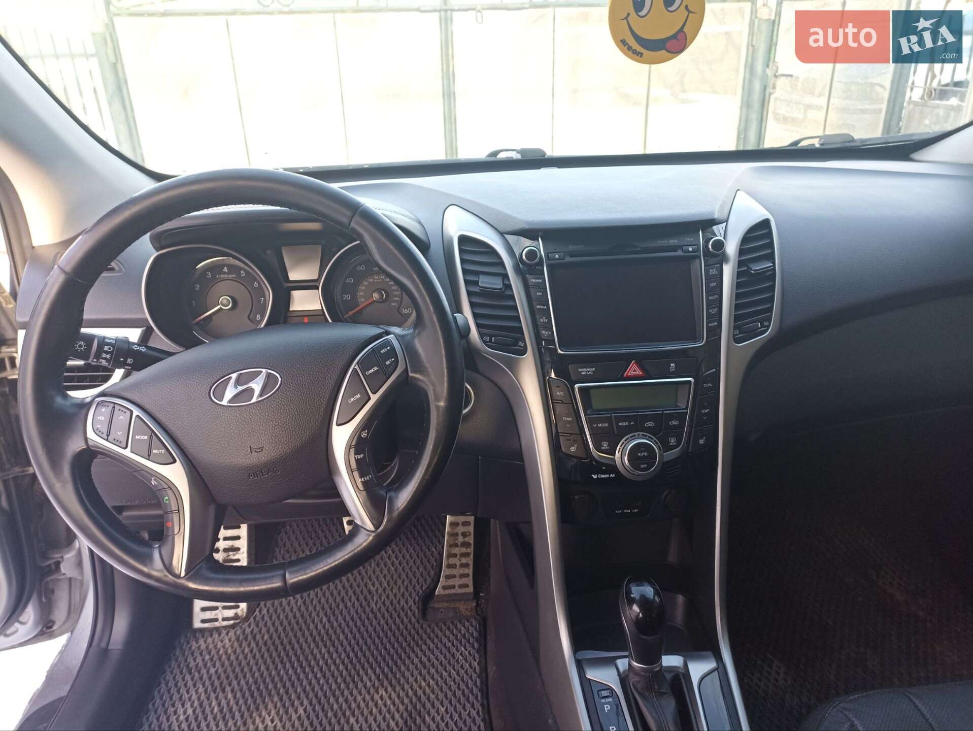 Hyundai Elantra 2013 VIN KMHD35LE5DU117726 фото оголошення 2 з 11