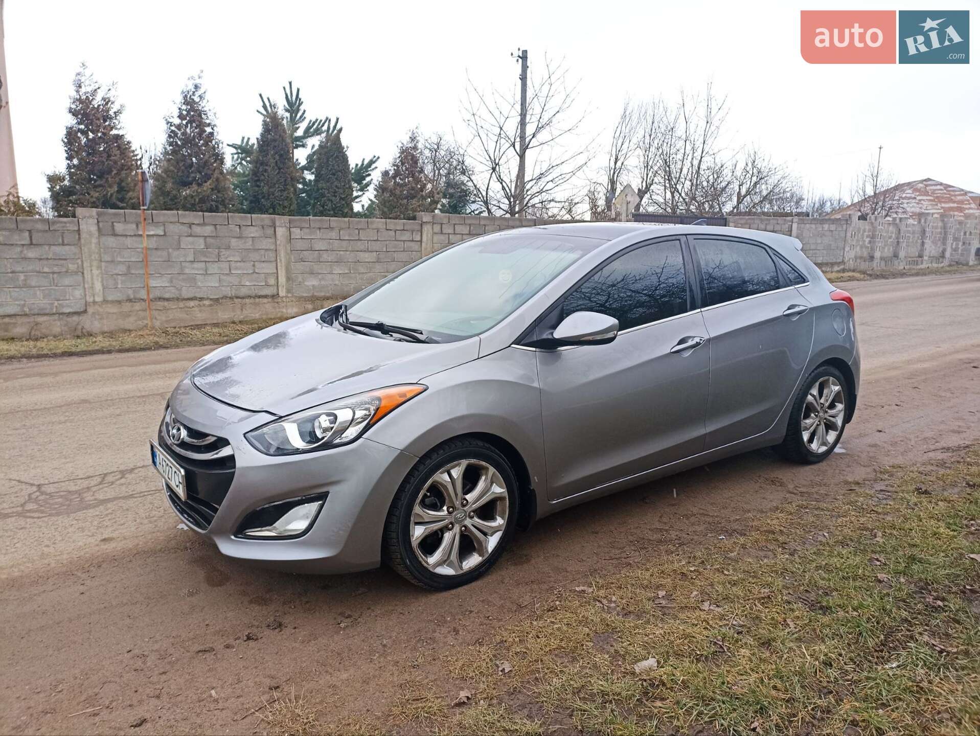 Hyundai Elantra 2013 VIN KMHD35LE5DU117726 фото оголошення 5 з 11