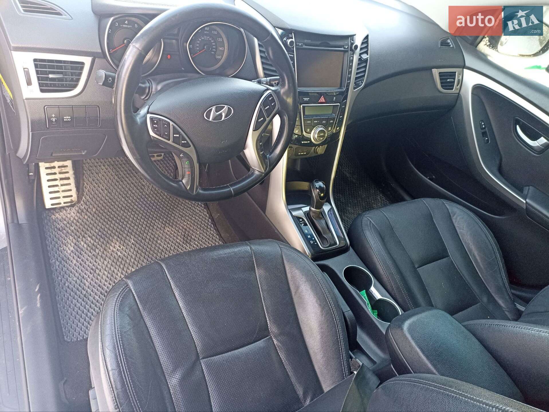 Hyundai Elantra 2013 VIN KMHD35LE5DU117726 фото оголошення 4 з 11
