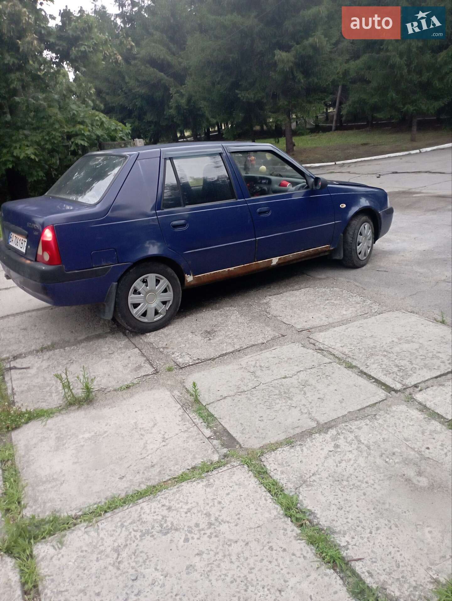 Dacia Solenza 2004 VIN Y6DR5A71543413553 фото оголошення 9 з 17