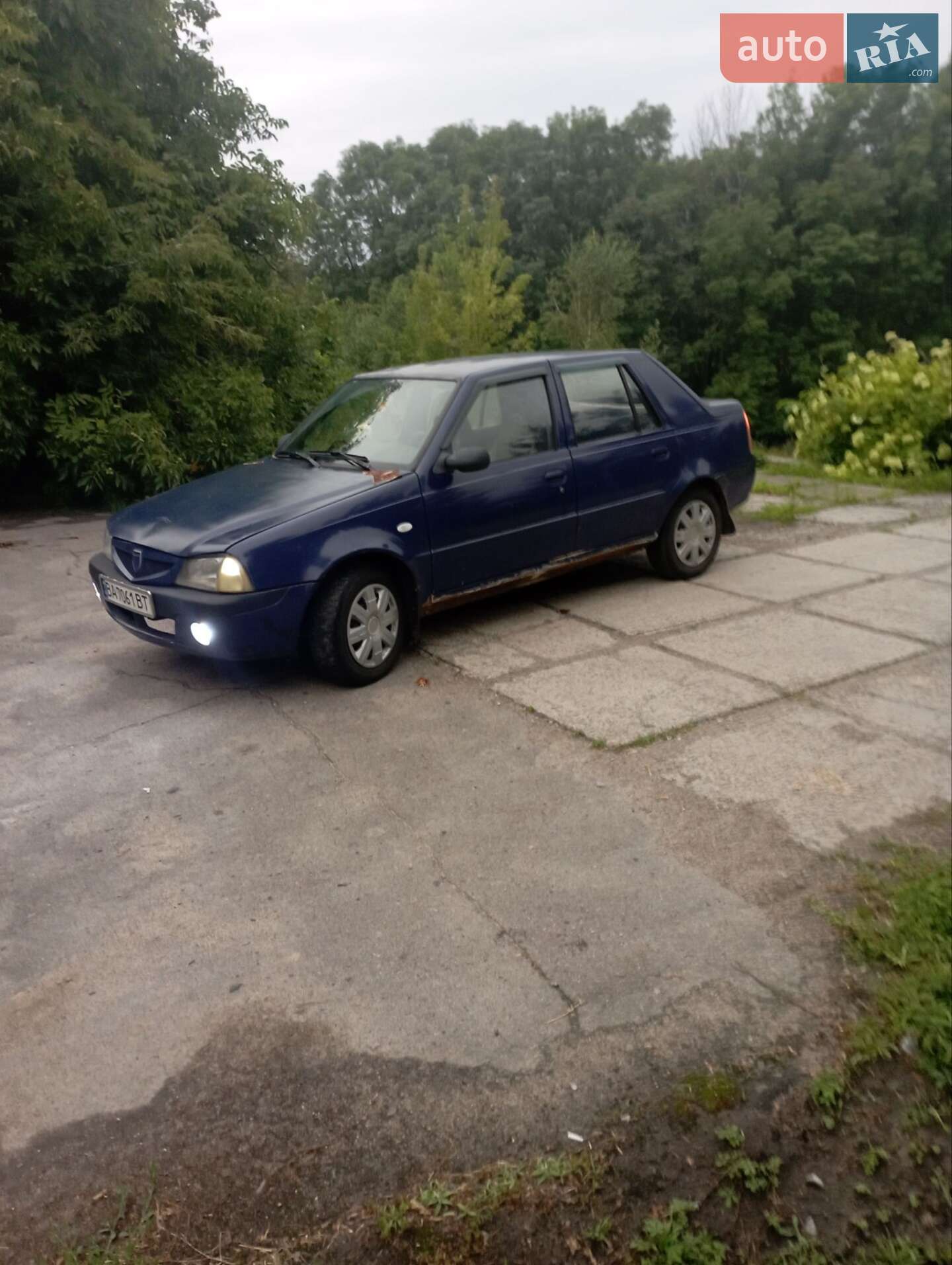 Dacia Solenza 2004 VIN Y6DR5A71543413553 фото оголошення 10 з 17