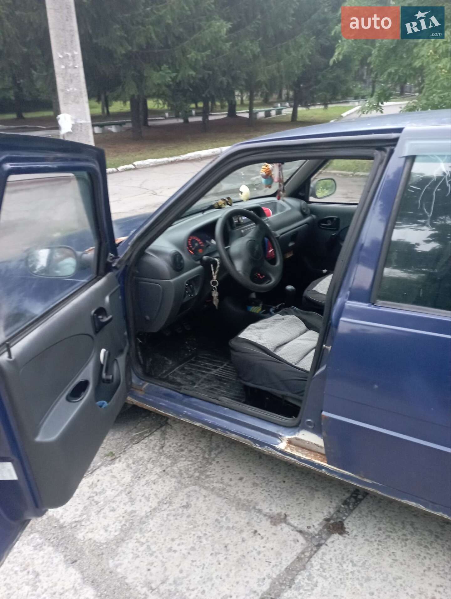 Dacia Solenza 2004 VIN Y6DR5A71543413553 фото оголошення 5 з 17