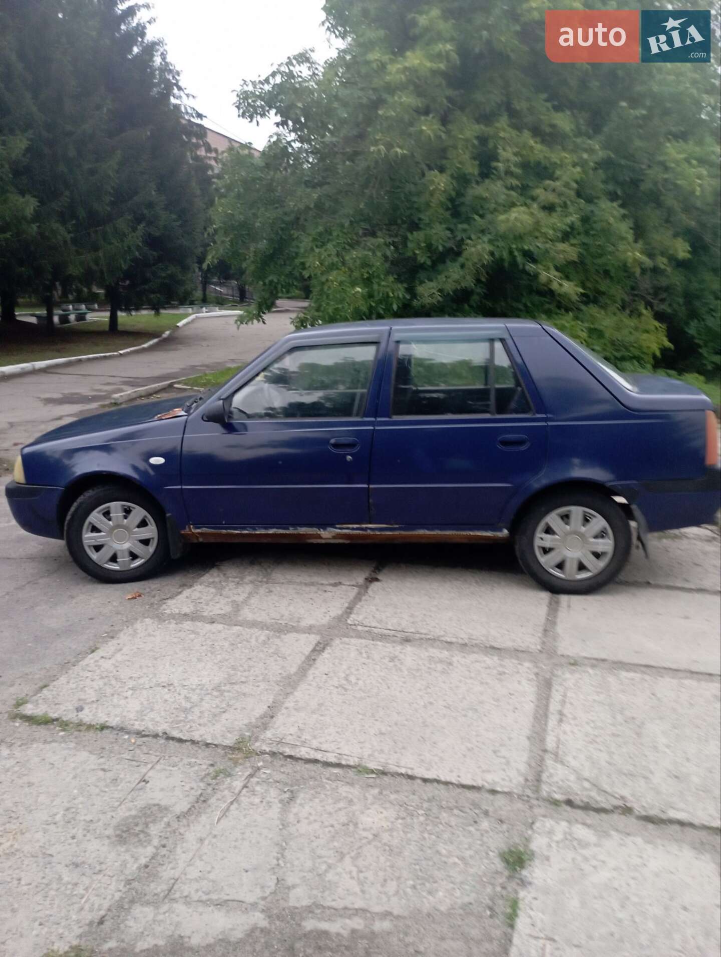 Dacia Solenza 2004 VIN Y6DR5A71543413553 фото оголошення 11 з 17