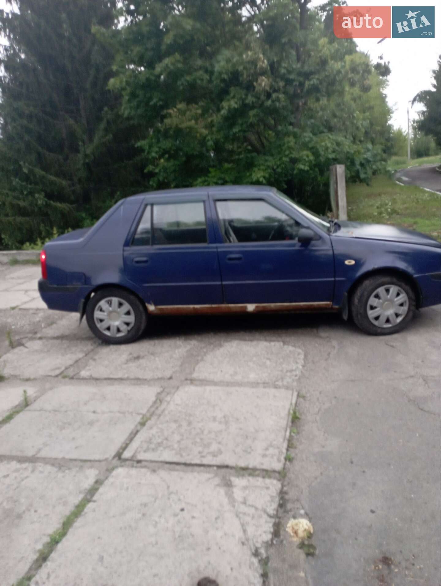 Dacia Solenza 2004 VIN Y6DR5A71543413553 фото оголошення 7 з 17
