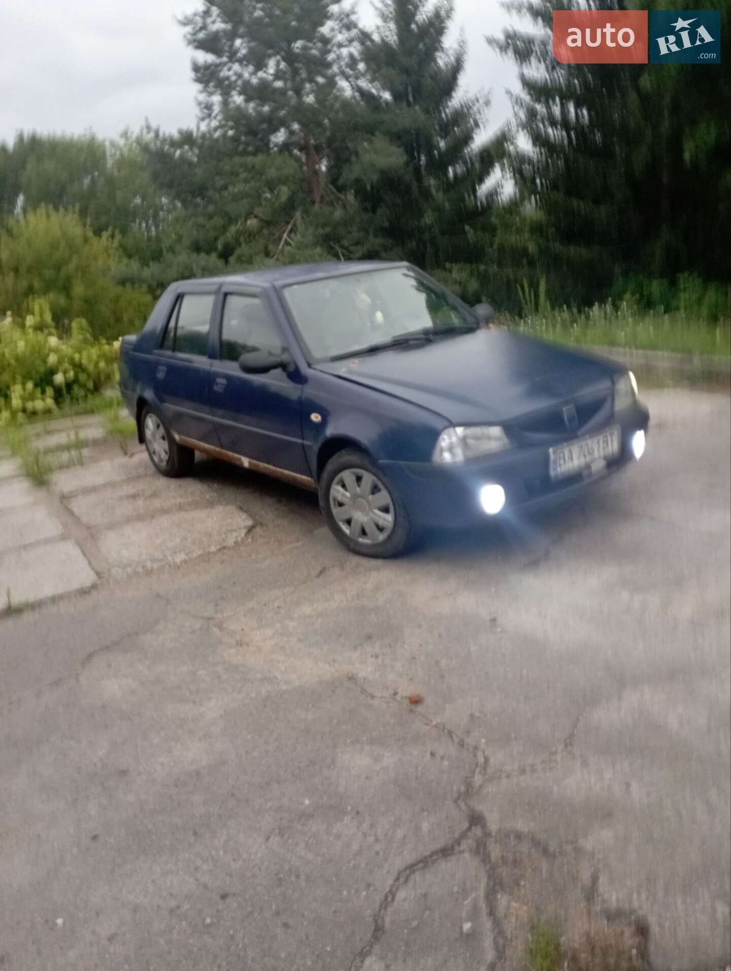 Dacia Solenza 2004 VIN Y6DR5A71543413553 фото оголошення 3 з 17