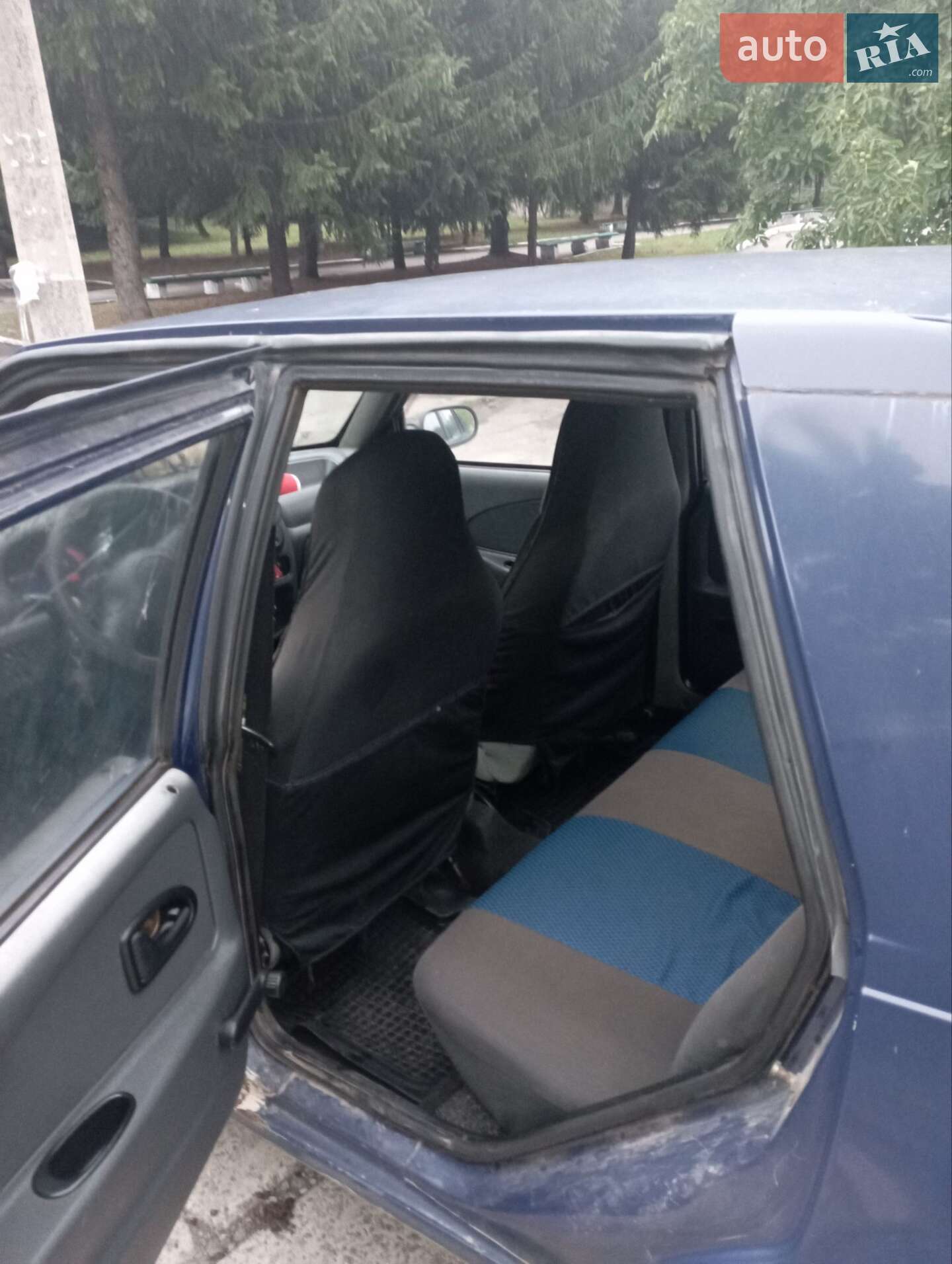 Dacia Solenza 2004 VIN Y6DR5A71543413553 фото оголошення 17 з 17