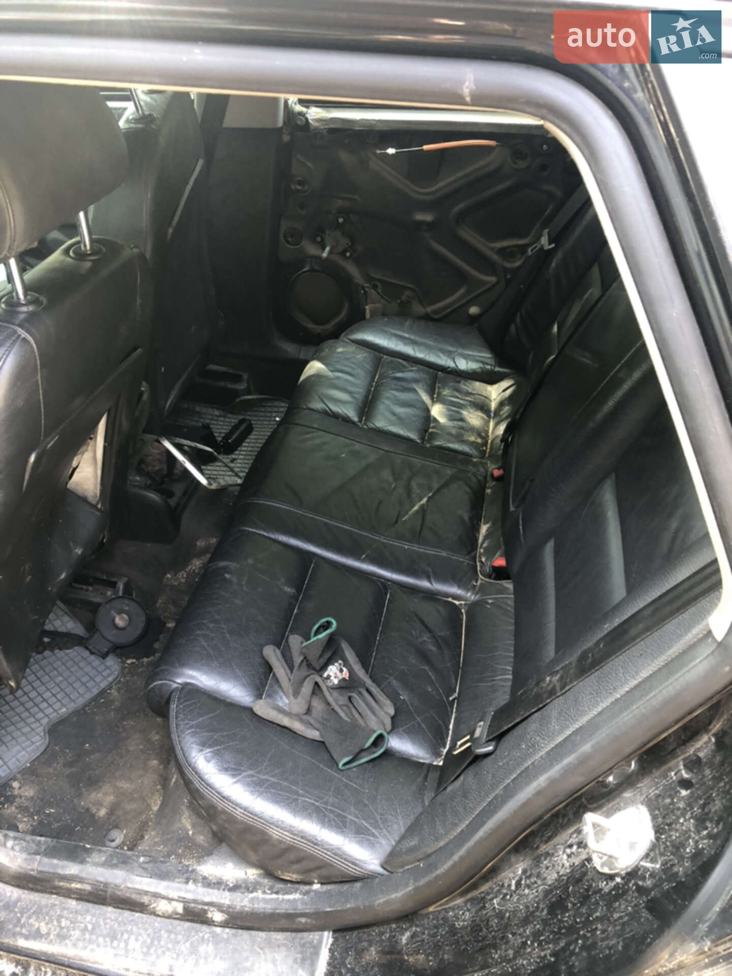 Audi A4 2003 VIN WAUZZZ8E03A347681 фото оголошення 3 з 7
