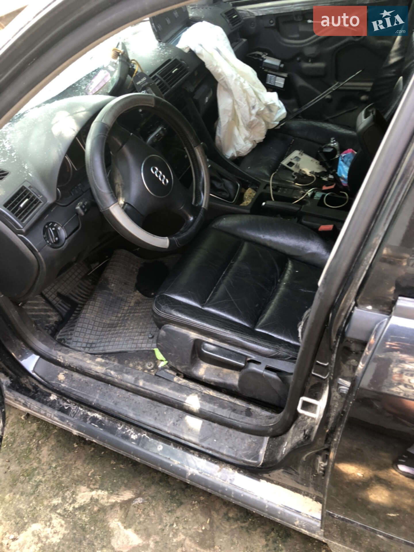 Audi A4 2003 VIN WAUZZZ8E03A347681 фото оголошення 7 з 7