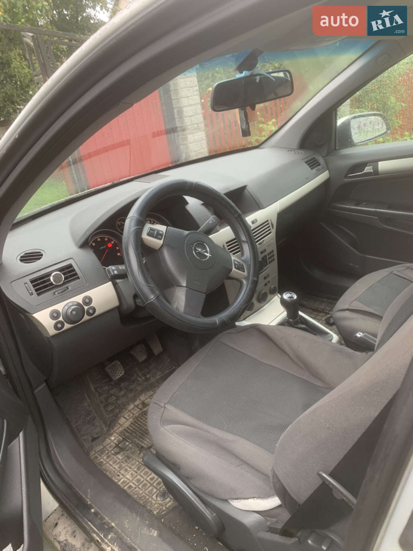 Opel Astra 2007 VIN W0L0AHL4882051016 фото оголошення 8 з 14