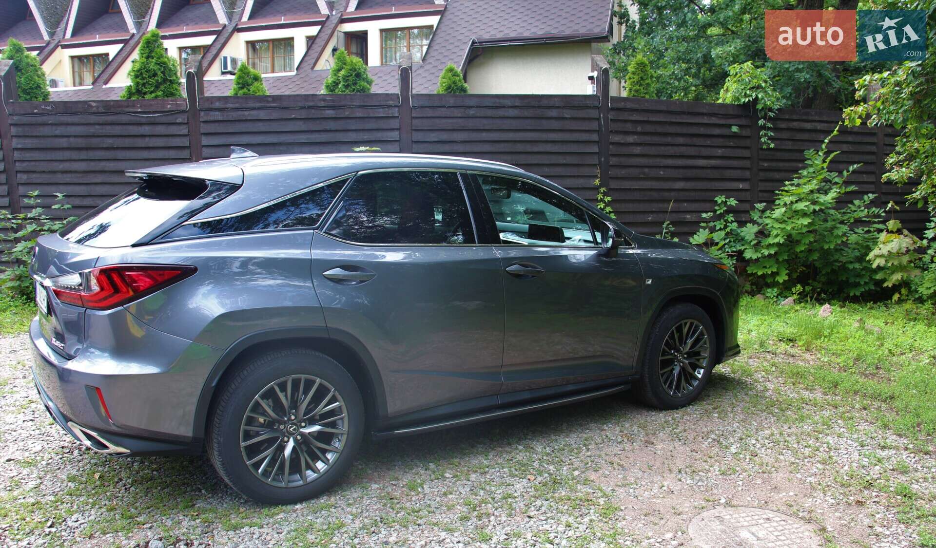 Lexus RX 2017 VIN 2T2BZMCA1HC087348 фото оголошення 3 з 15