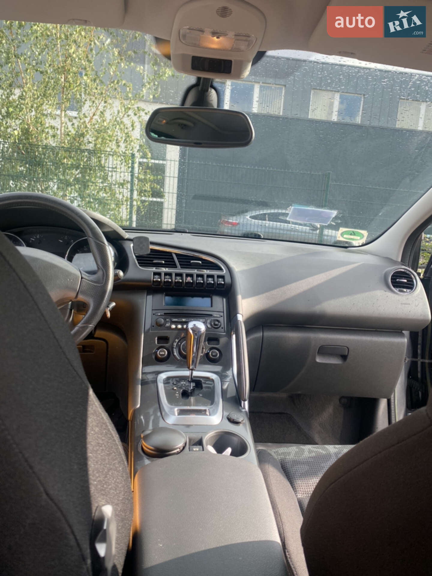 Peugeot 3008 2011 VIN VF30URHHABS242401 фото оголошення 5 з 17