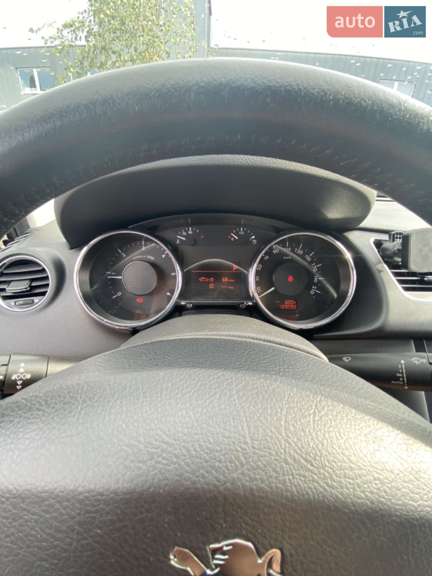 Peugeot 3008 2011 VIN VF30URHHABS242401 фото оголошення 9 з 17