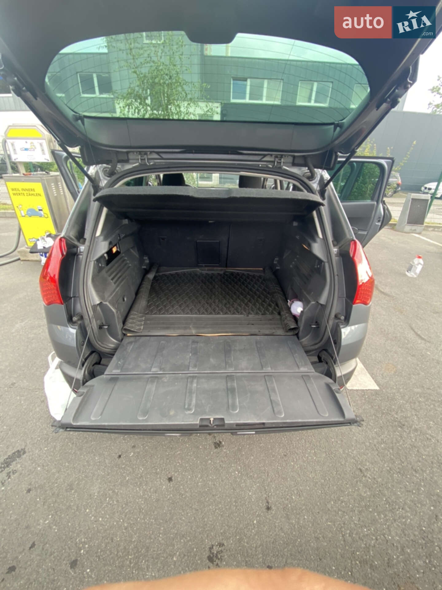 Peugeot 3008 2011 VIN VF30URHHABS242401 фото оголошення 14 з 17