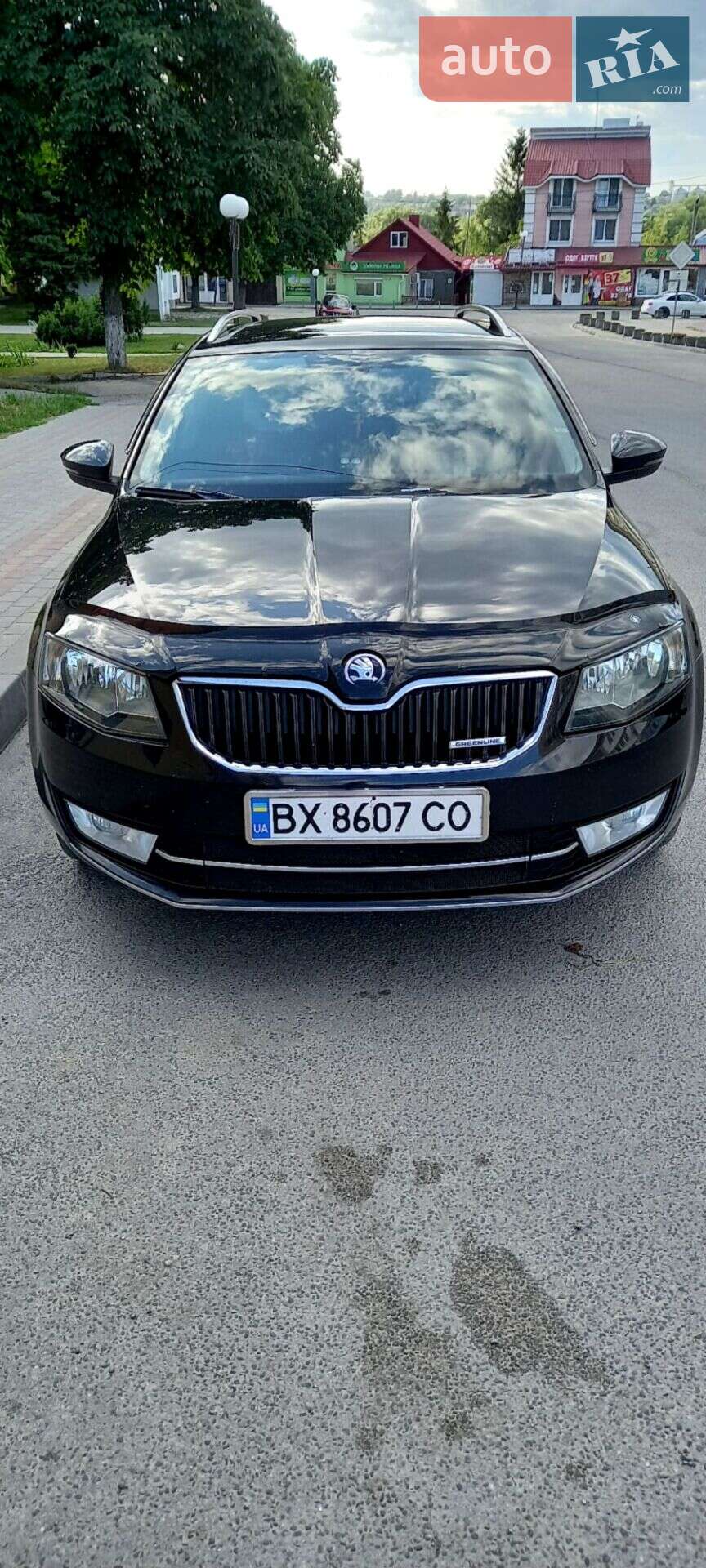 Skoda Octavia 2014 VIN TMBJG9NE3F0111692 фото оголошення 19 з 24