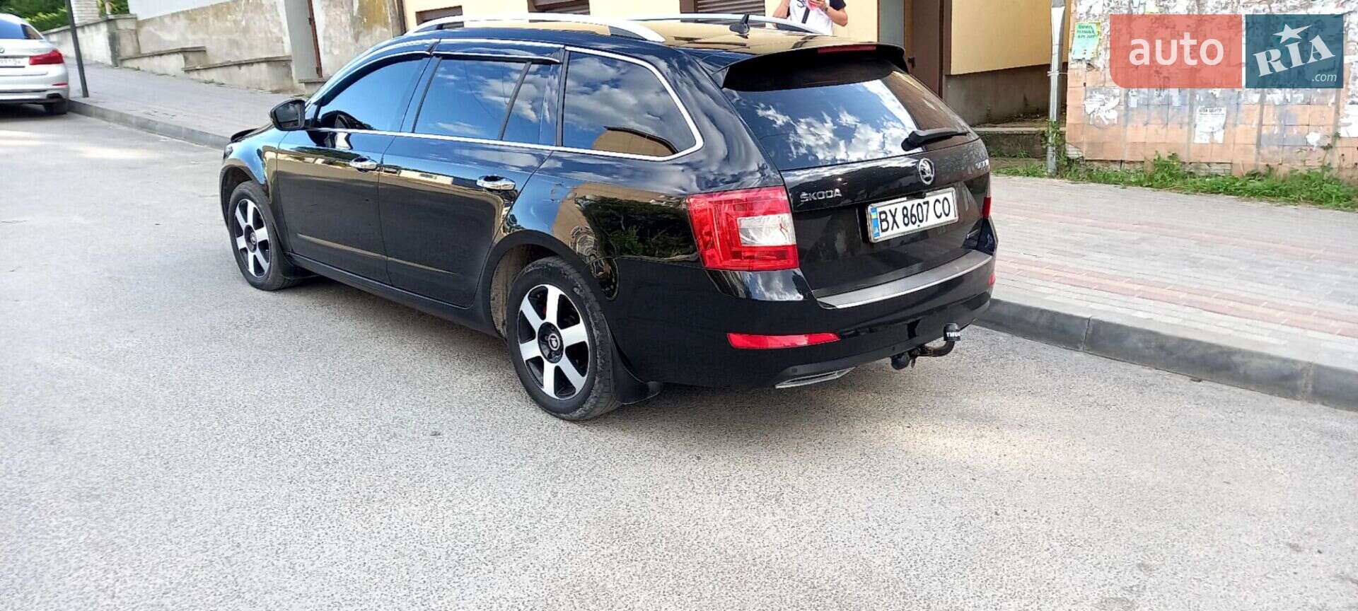 Skoda Octavia 2014 VIN TMBJG9NE3F0111692 фото оголошення 24 з 24