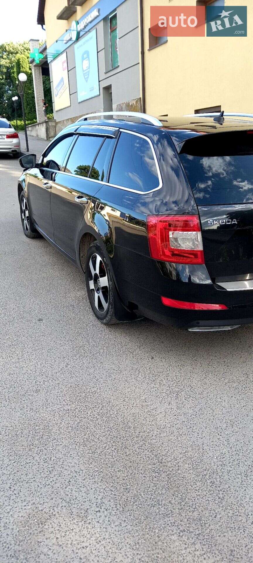 Skoda Octavia 2014 VIN TMBJG9NE3F0111692 фото оголошення 23 з 24