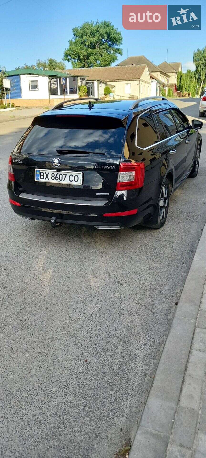 Skoda Octavia 2014 VIN TMBJG9NE3F0111692 фото оголошення 22 з 24
