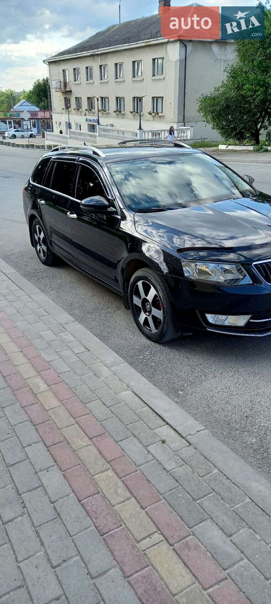 Skoda Octavia 2014 VIN TMBJG9NE3F0111692 фото оголошення 20 з 24