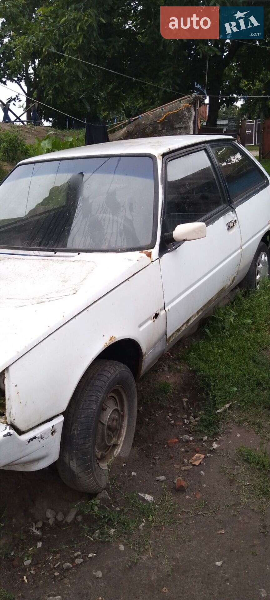ЗАЗ 1102 Таврія 1992 VIN XTE110220N0107139 фото оголошення 2 з 3