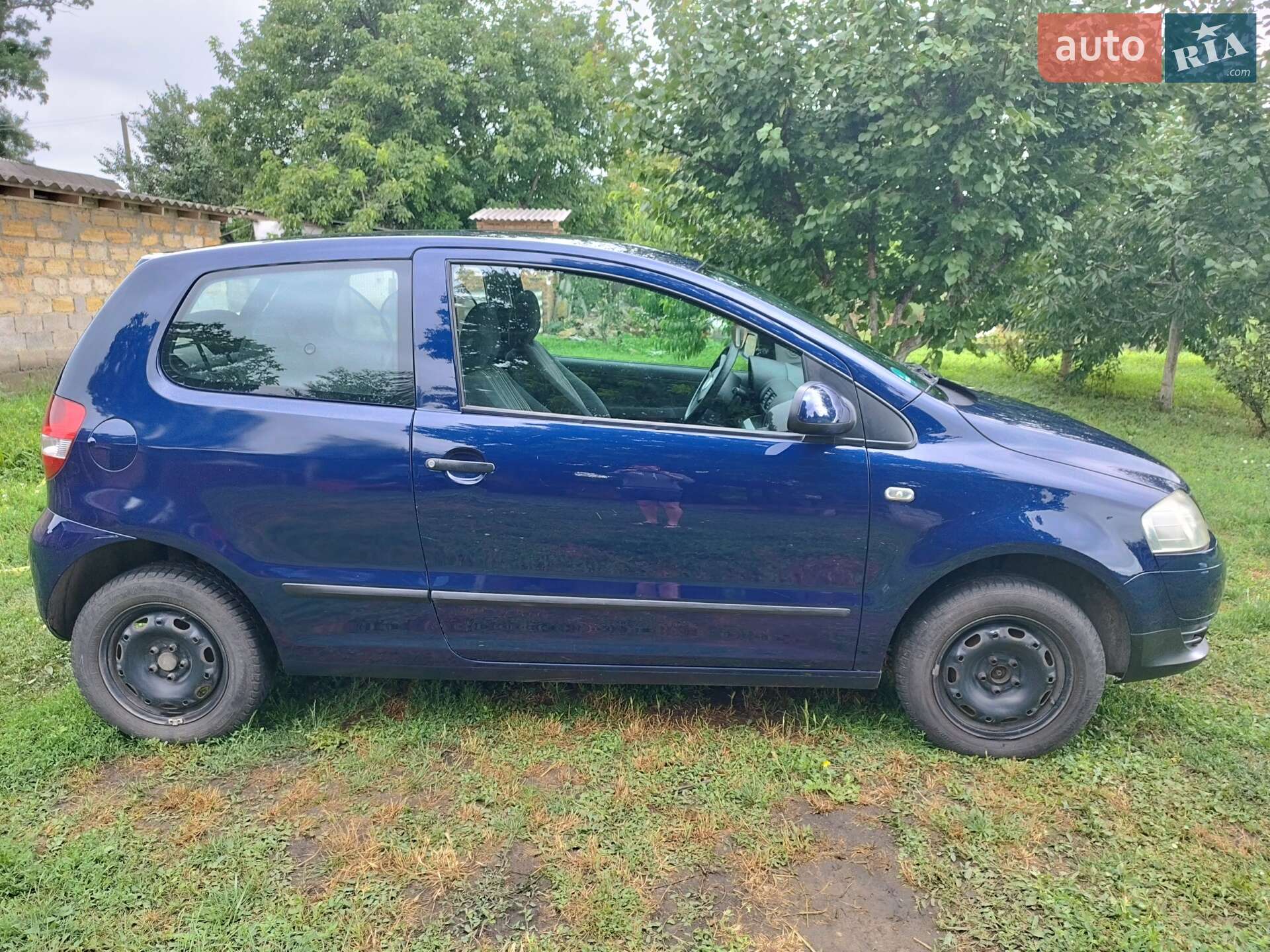 Volkswagen FOX 2006 VIN WVWZZZ5ZZ64059141 фото оголошення 3 з 13