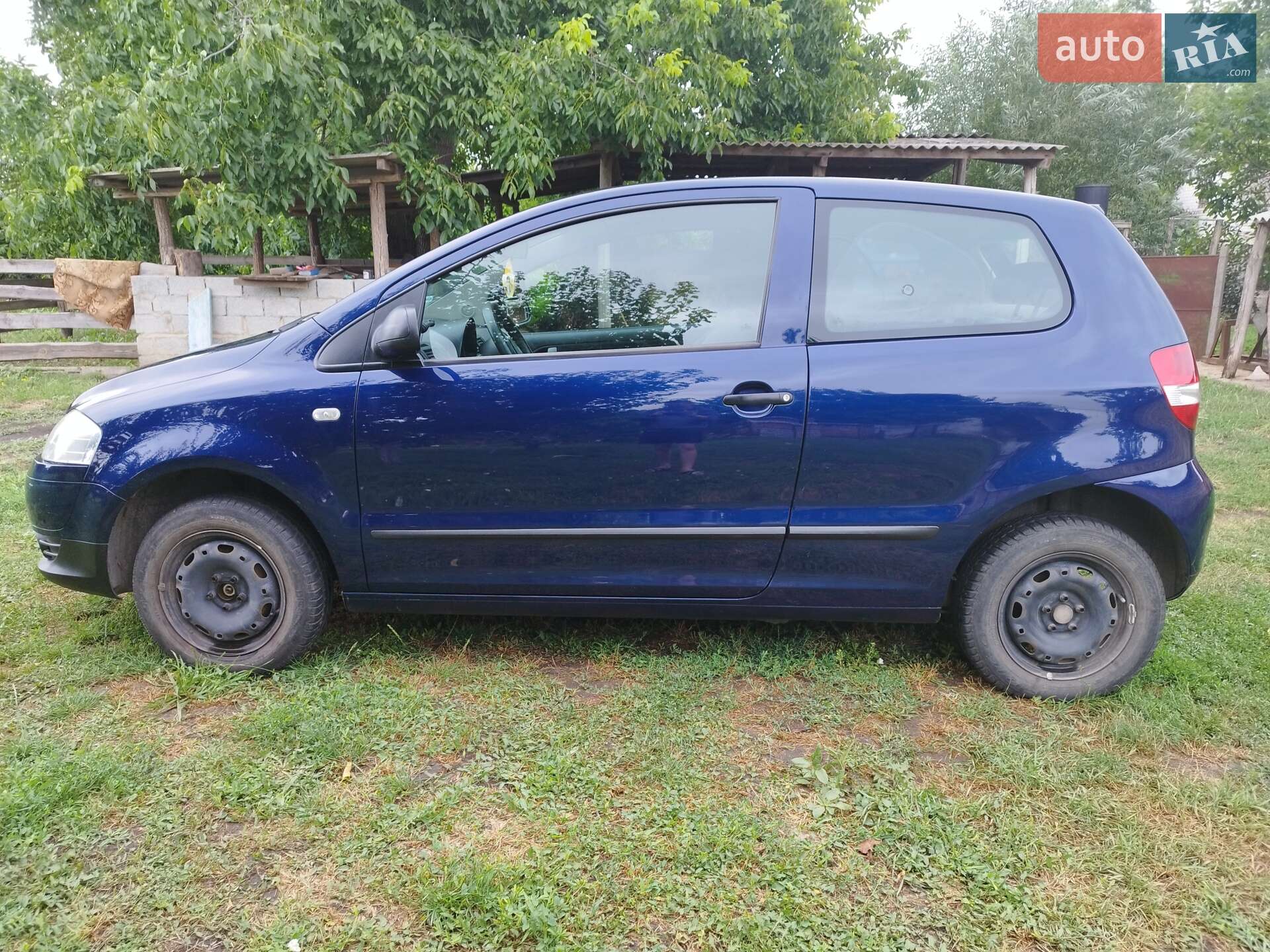Volkswagen FOX 2006 VIN WVWZZZ5ZZ64059141 фото оголошення 4 з 13