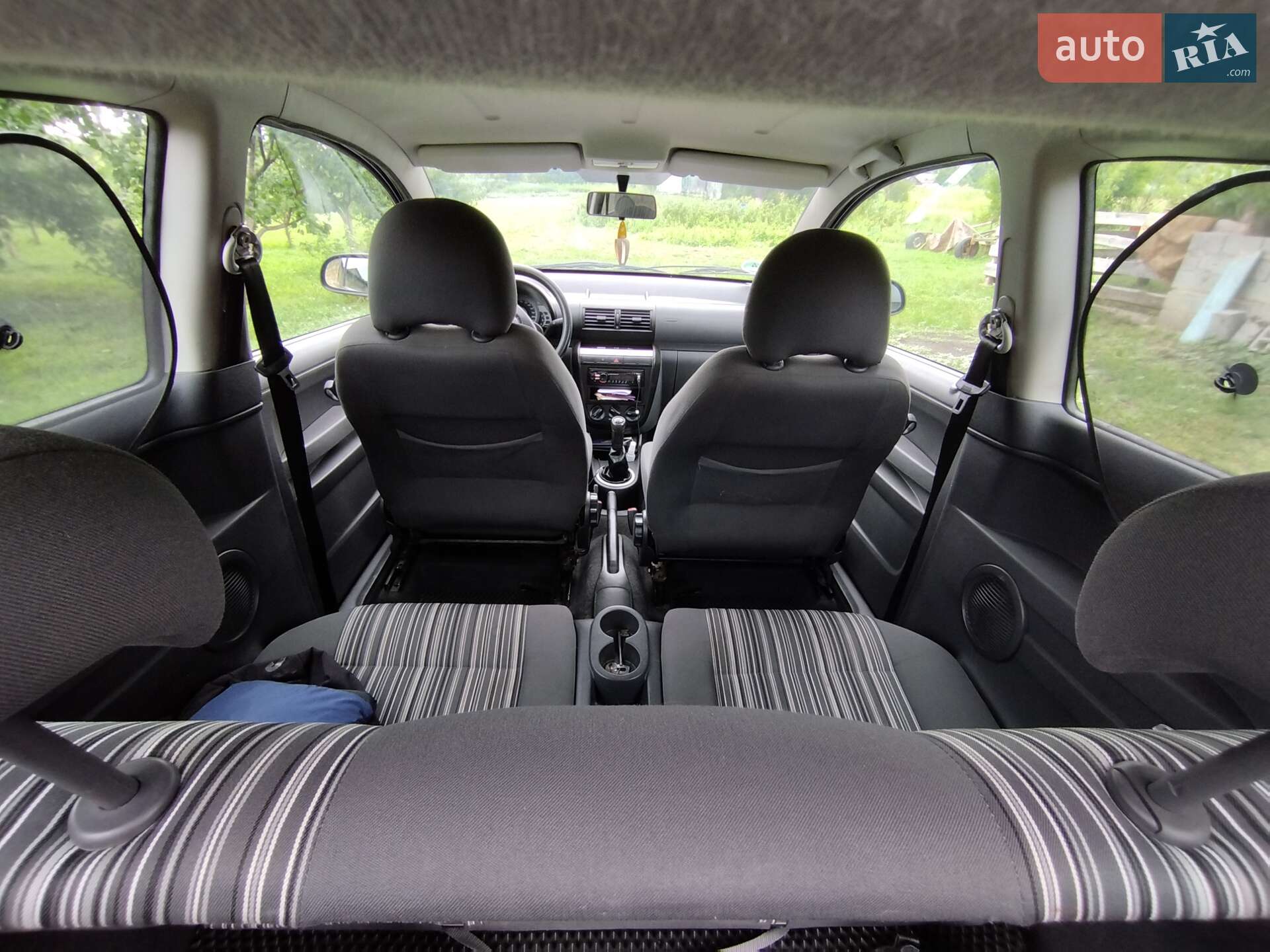 Volkswagen FOX 2006 VIN WVWZZZ5ZZ64059141 фото оголошення 6 з 13