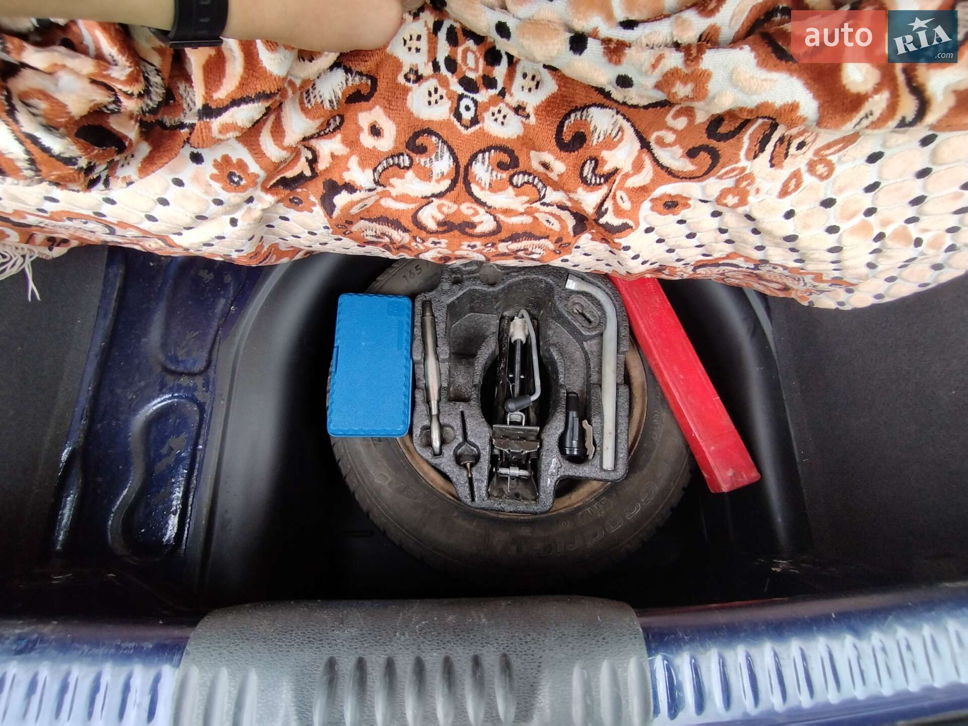 Volkswagen FOX 2006 VIN WVWZZZ5ZZ64059141 фото оголошення 7 з 13