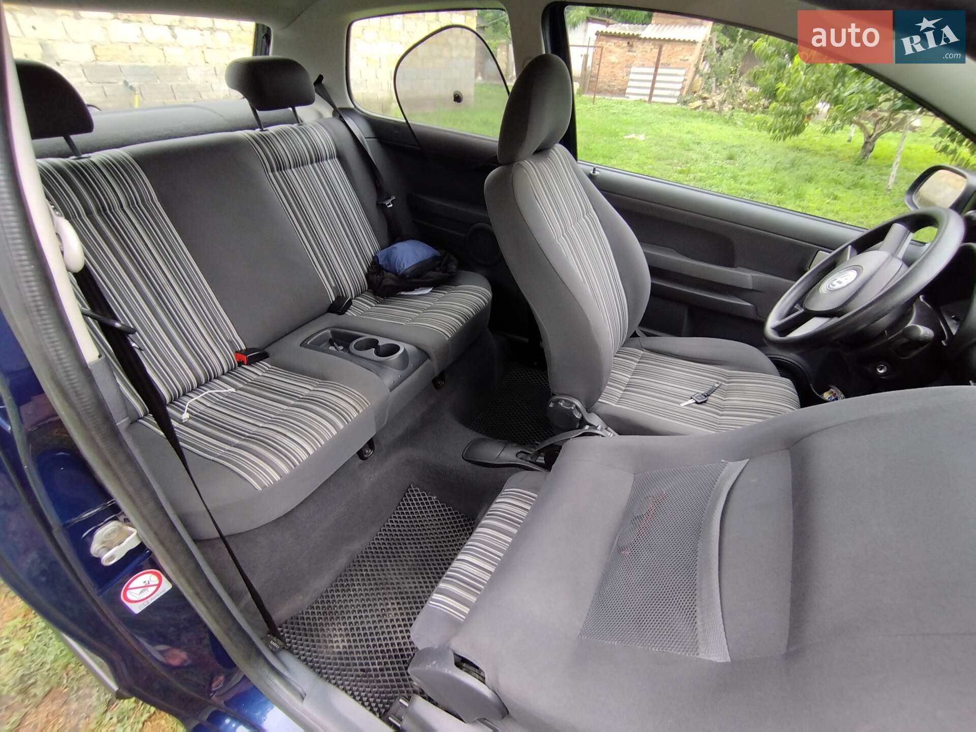 Volkswagen FOX 2006 VIN WVWZZZ5ZZ64059141 фото оголошення 9 з 13