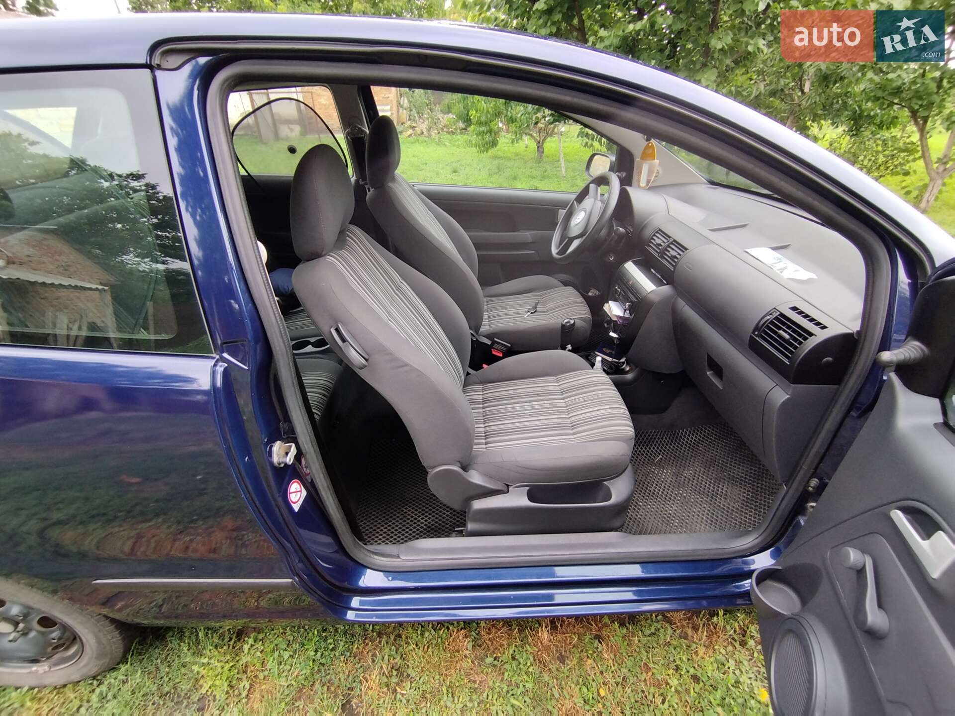 Volkswagen FOX 2006 VIN WVWZZZ5ZZ64059141 фото оголошення 8 з 13