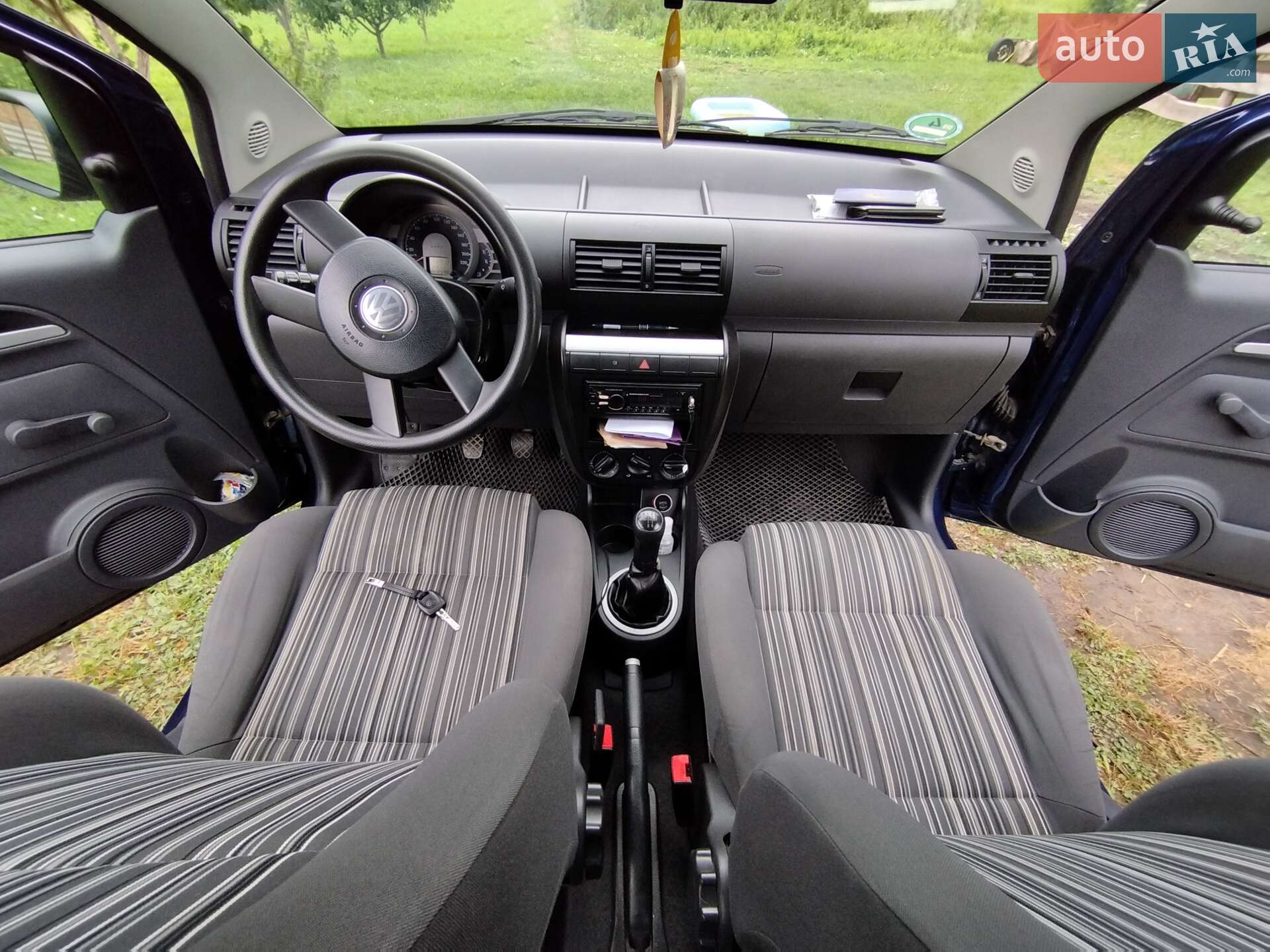 Volkswagen FOX 2006 VIN WVWZZZ5ZZ64059141 фото оголошення 10 з 13