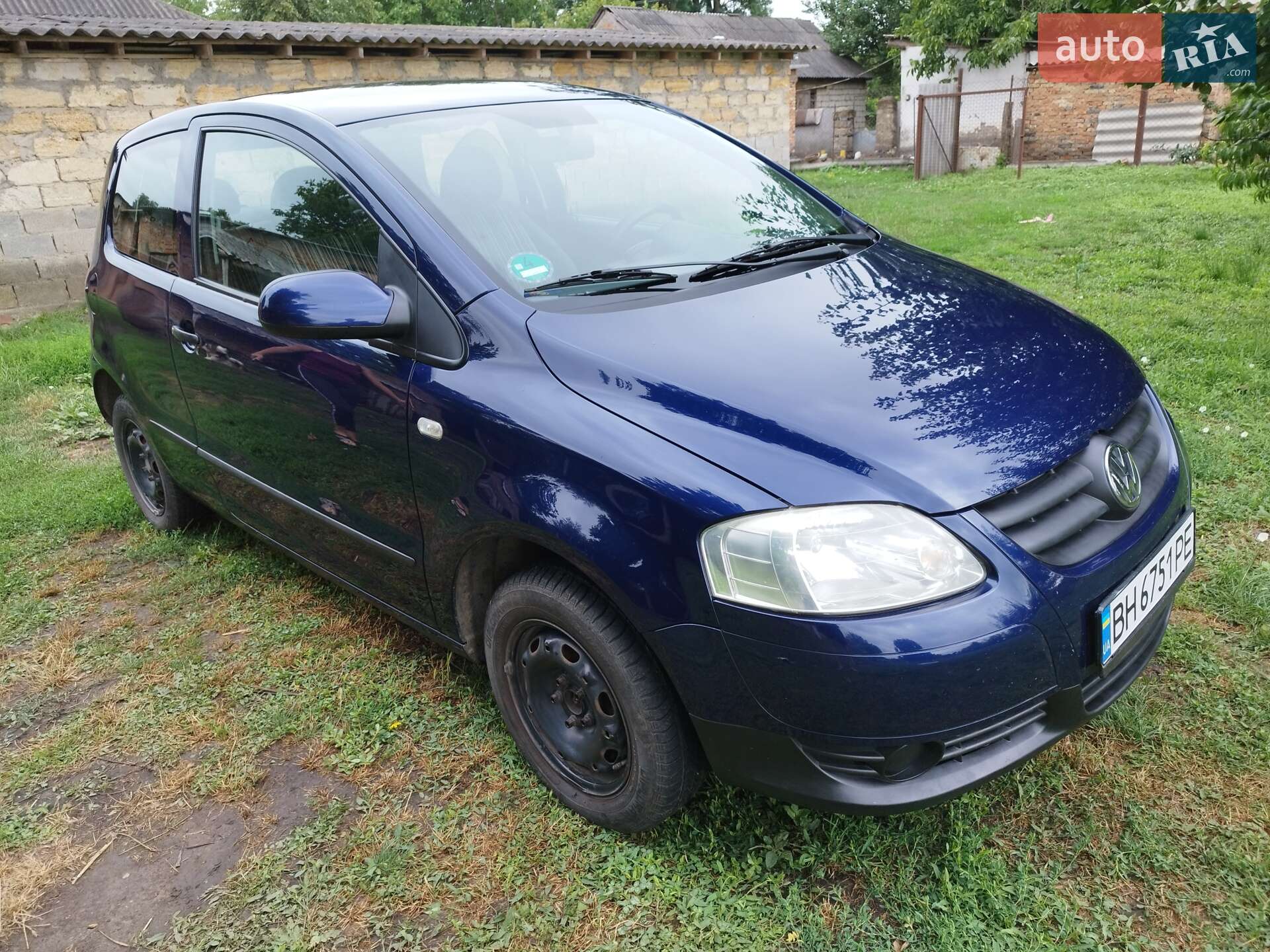 Volkswagen FOX 2006 VIN WVWZZZ5ZZ64059141 фото оголошення 13 з 13