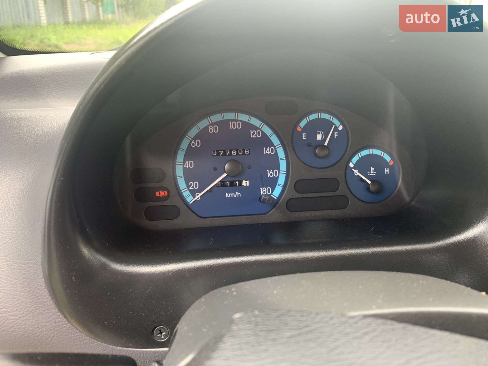 Daewoo Matiz 2011 VIN XWB4A11CDBA326314 фото оголошення 2 з 6