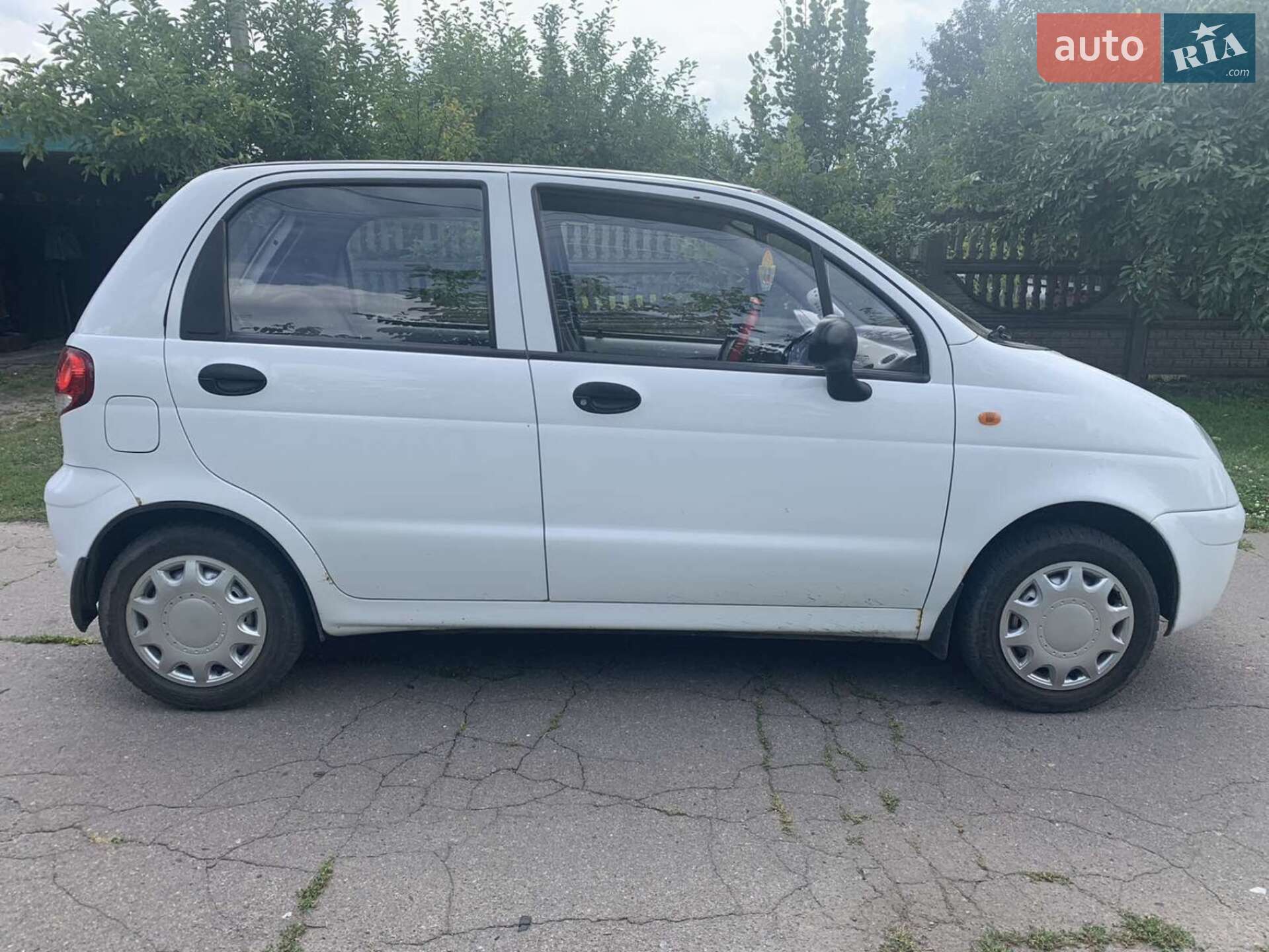Daewoo Matiz 2011 VIN XWB4A11CDBA326314 фото оголошення 4 з 6