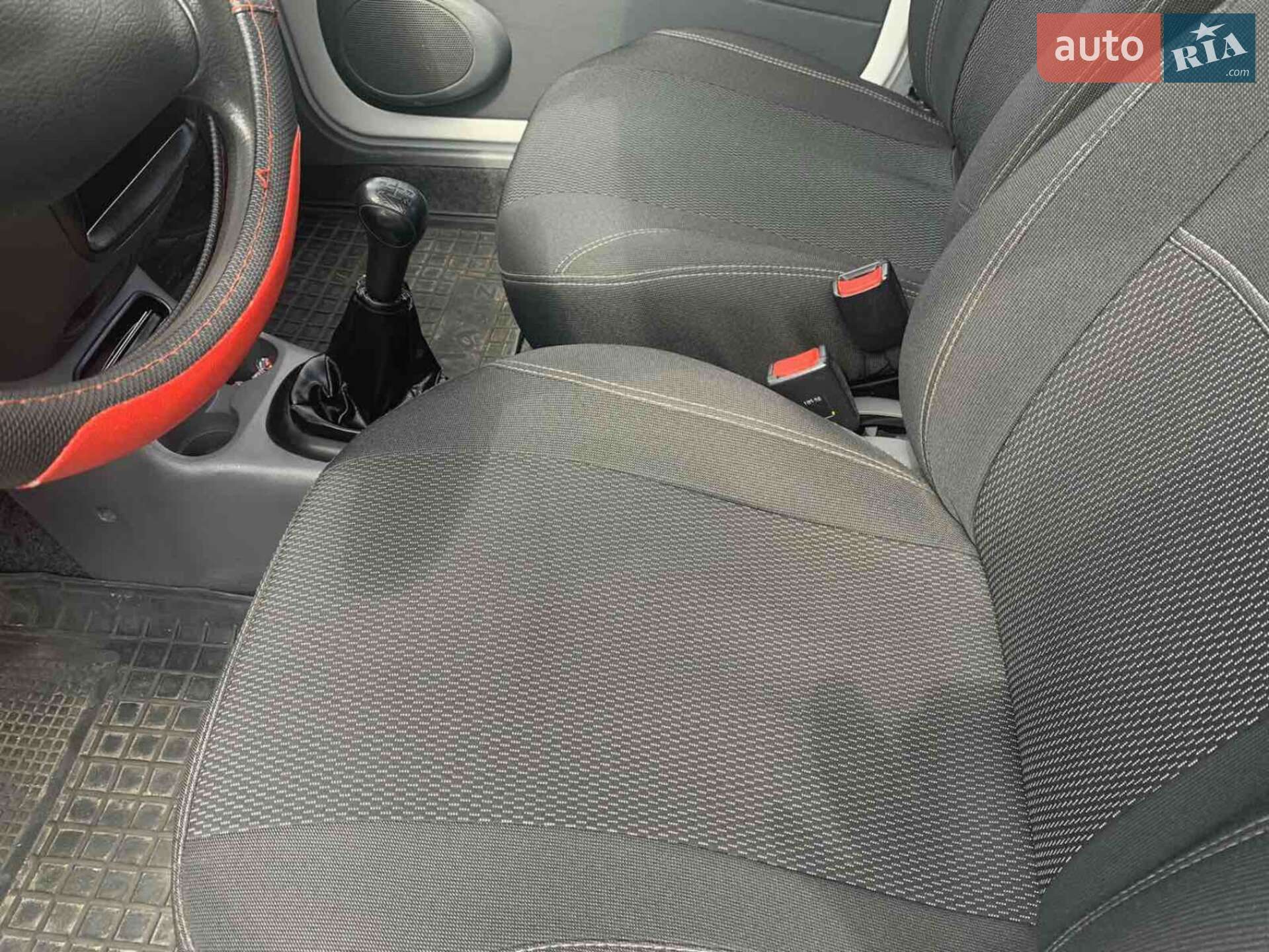Daewoo Matiz 2011 VIN XWB4A11CDBA326314 фото оголошення 3 з 6